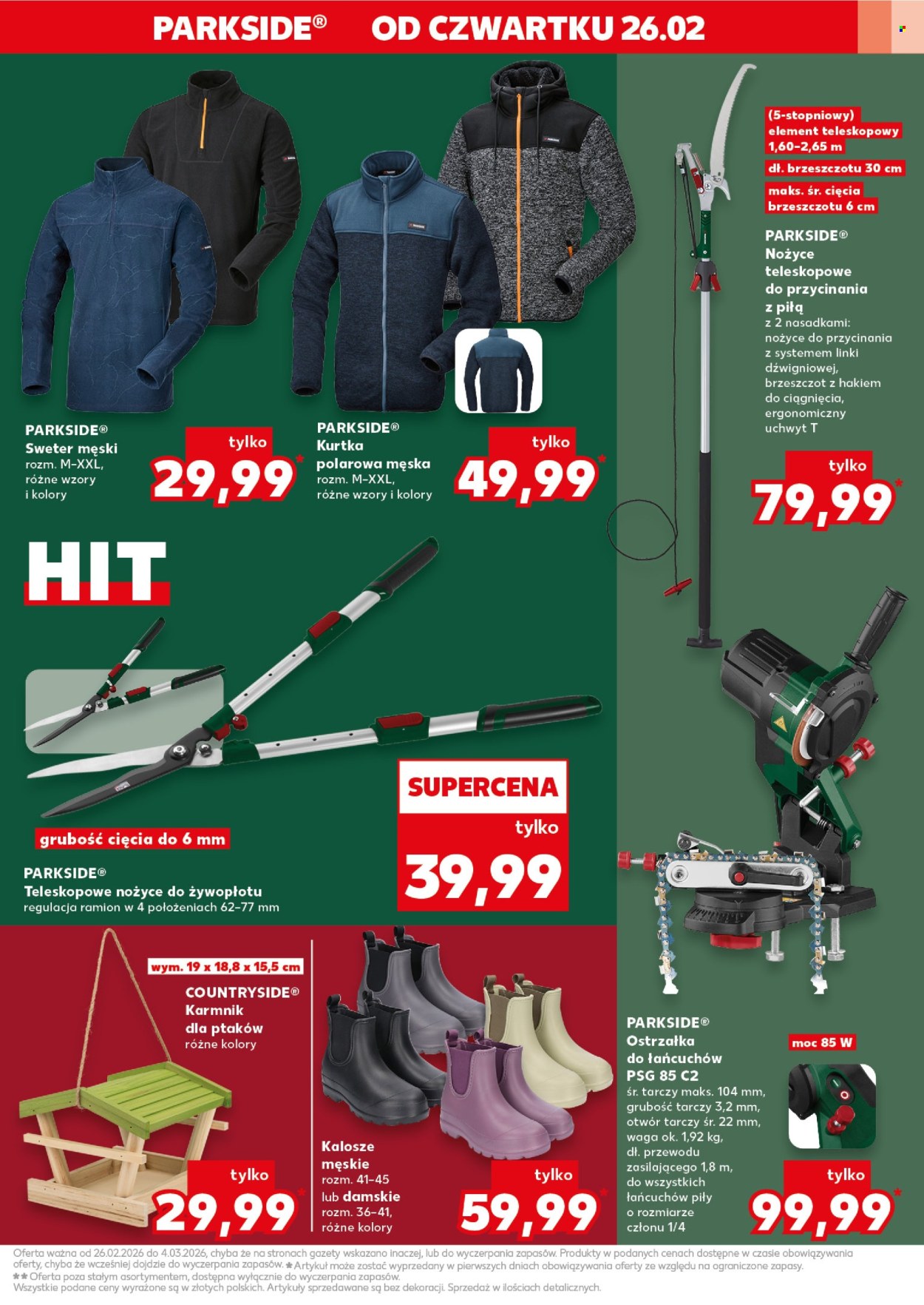 Gazetka Kaufland - 26.02.2026 - 4.03.2026. Strona 7