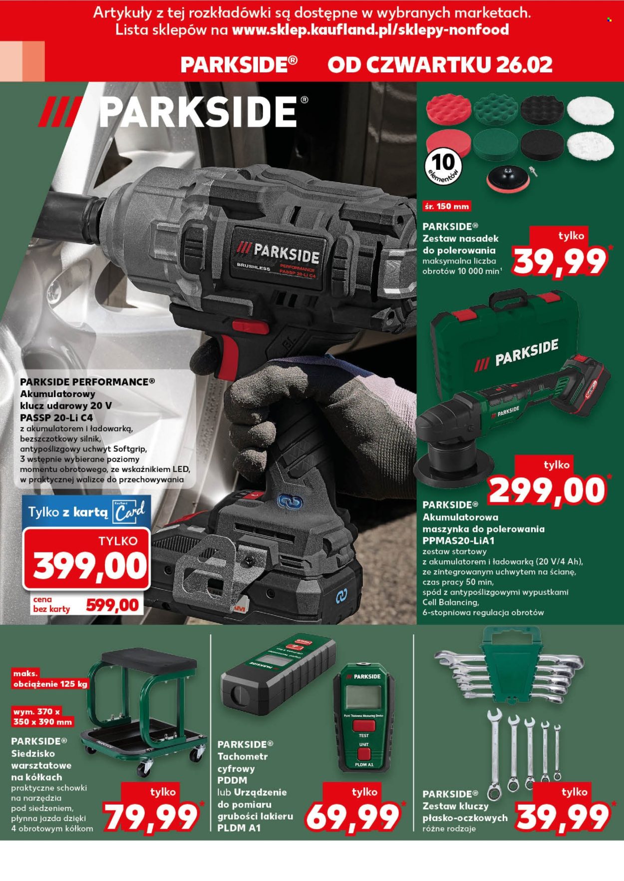 Gazetka Kaufland - 26.02.2026 - 4.03.2026. Strona 8