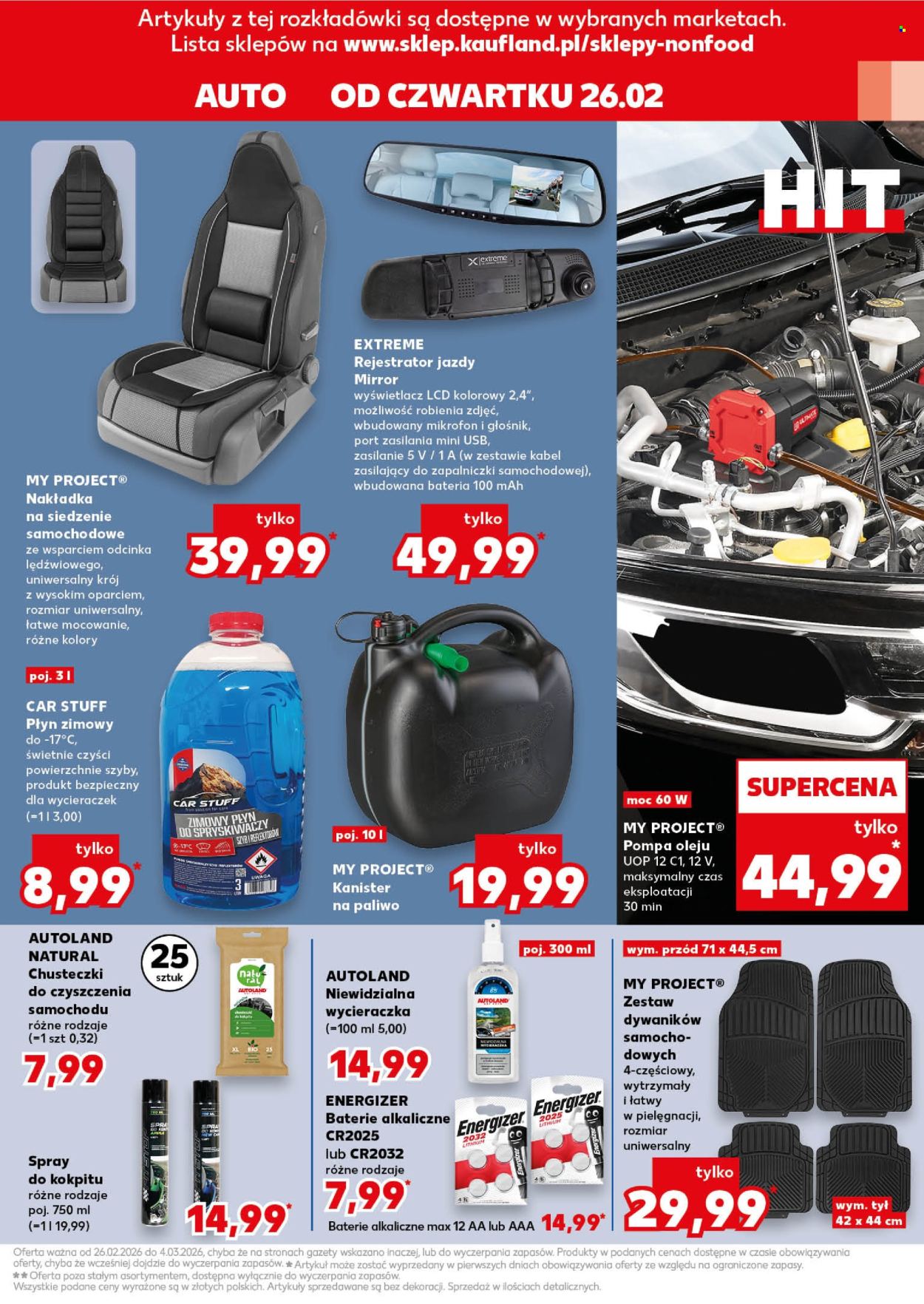 Gazetka Kaufland - 26.02.2026 - 4.03.2026. Strona 9