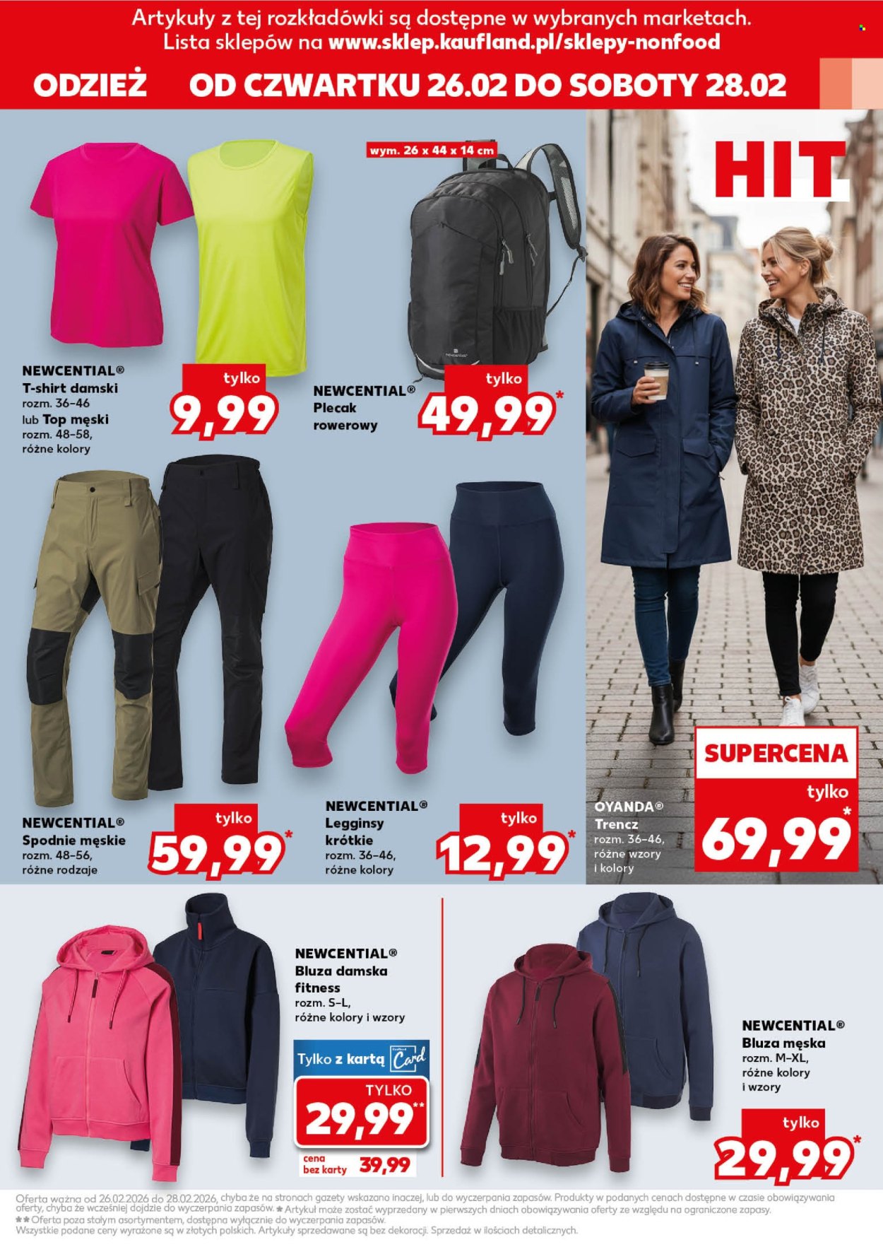 Gazetka Kaufland - 26.02.2026 - 4.03.2026. Strona 13