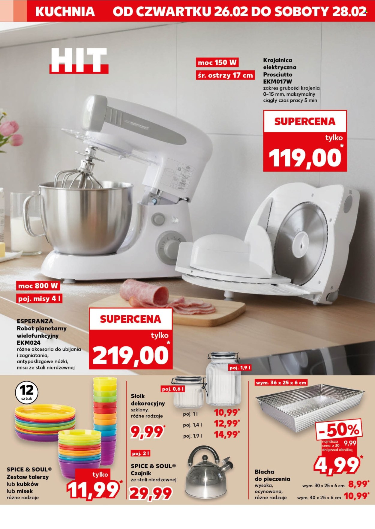 Gazetka Kaufland - 26.02.2026 - 4.03.2026. Strona 14