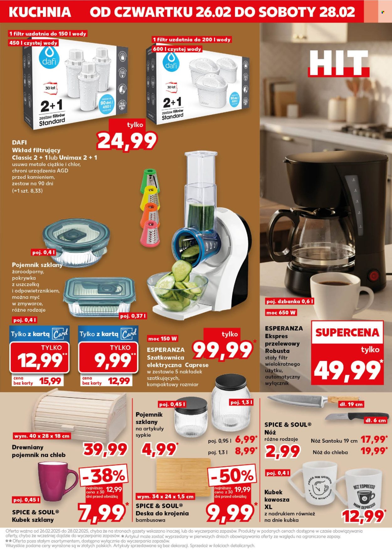 Gazetka Kaufland - 26.02.2026 - 4.03.2026. Strona 15
