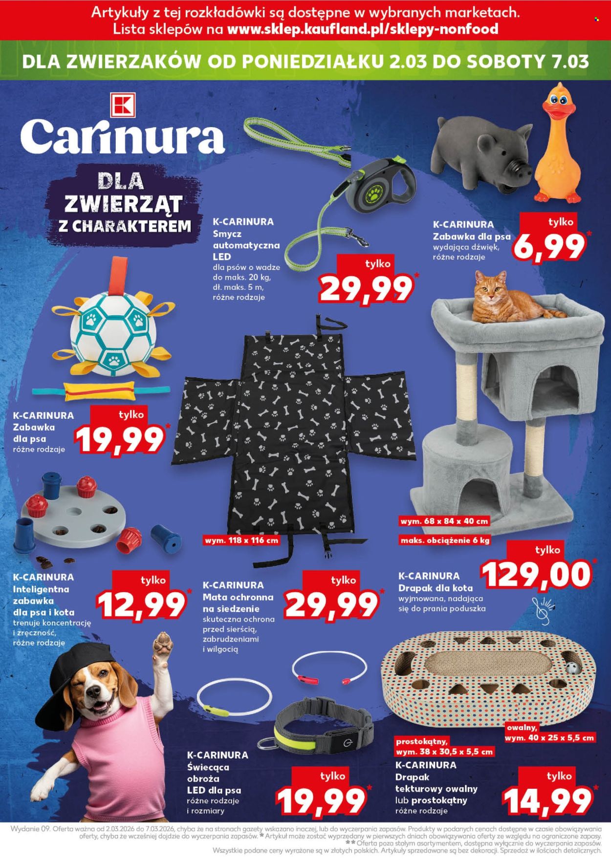 Gazetka Kaufland - 26.02.2026 - 4.03.2026. Strona 18