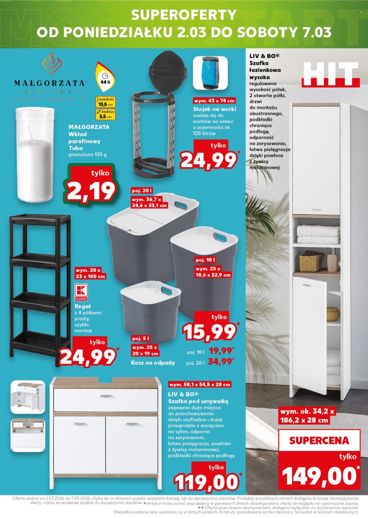 Gazetka Kaufland - 26.02.2026 - 4.03.2026. Strona 20