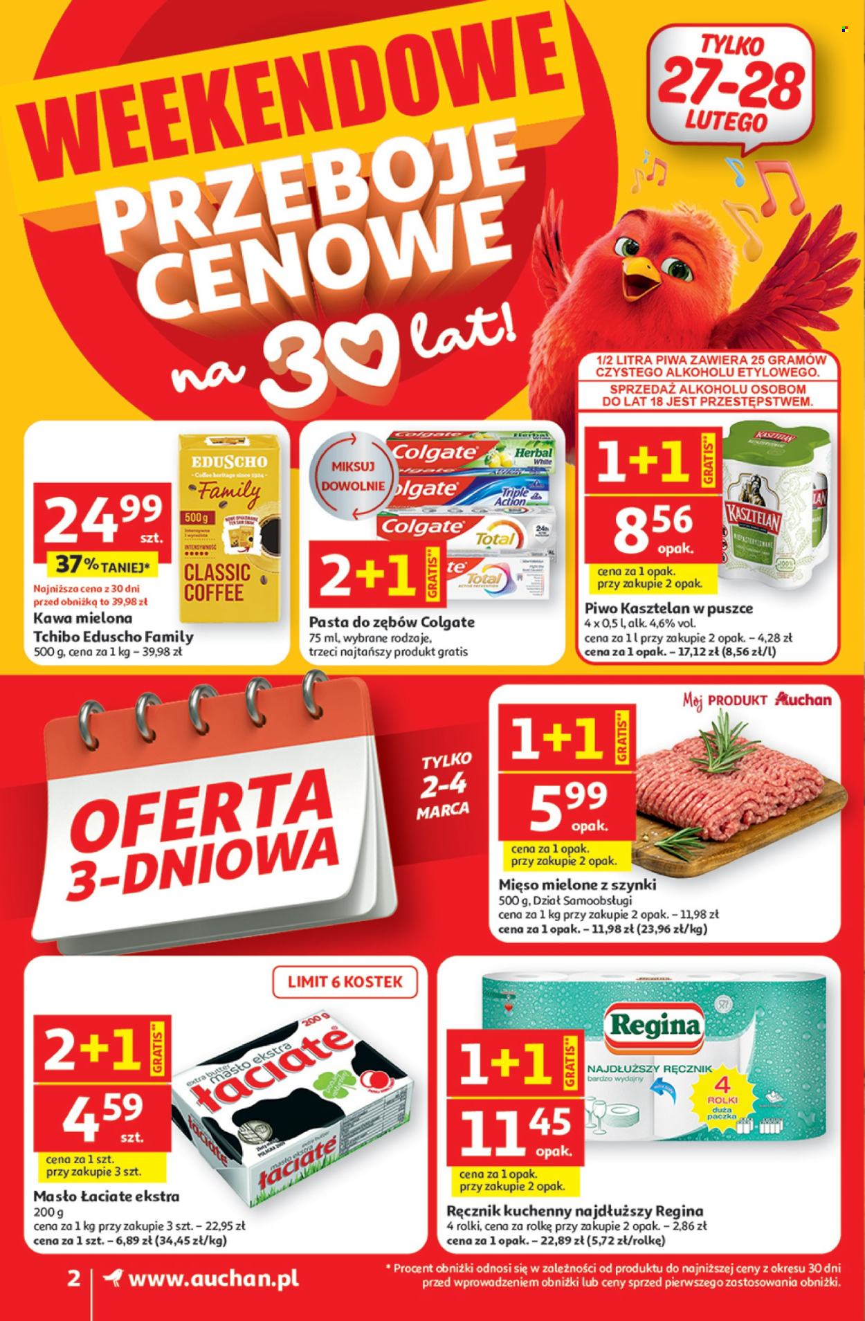 Gazetka Auchan - 26.02.2026 - 4.03.2026. Strona 2