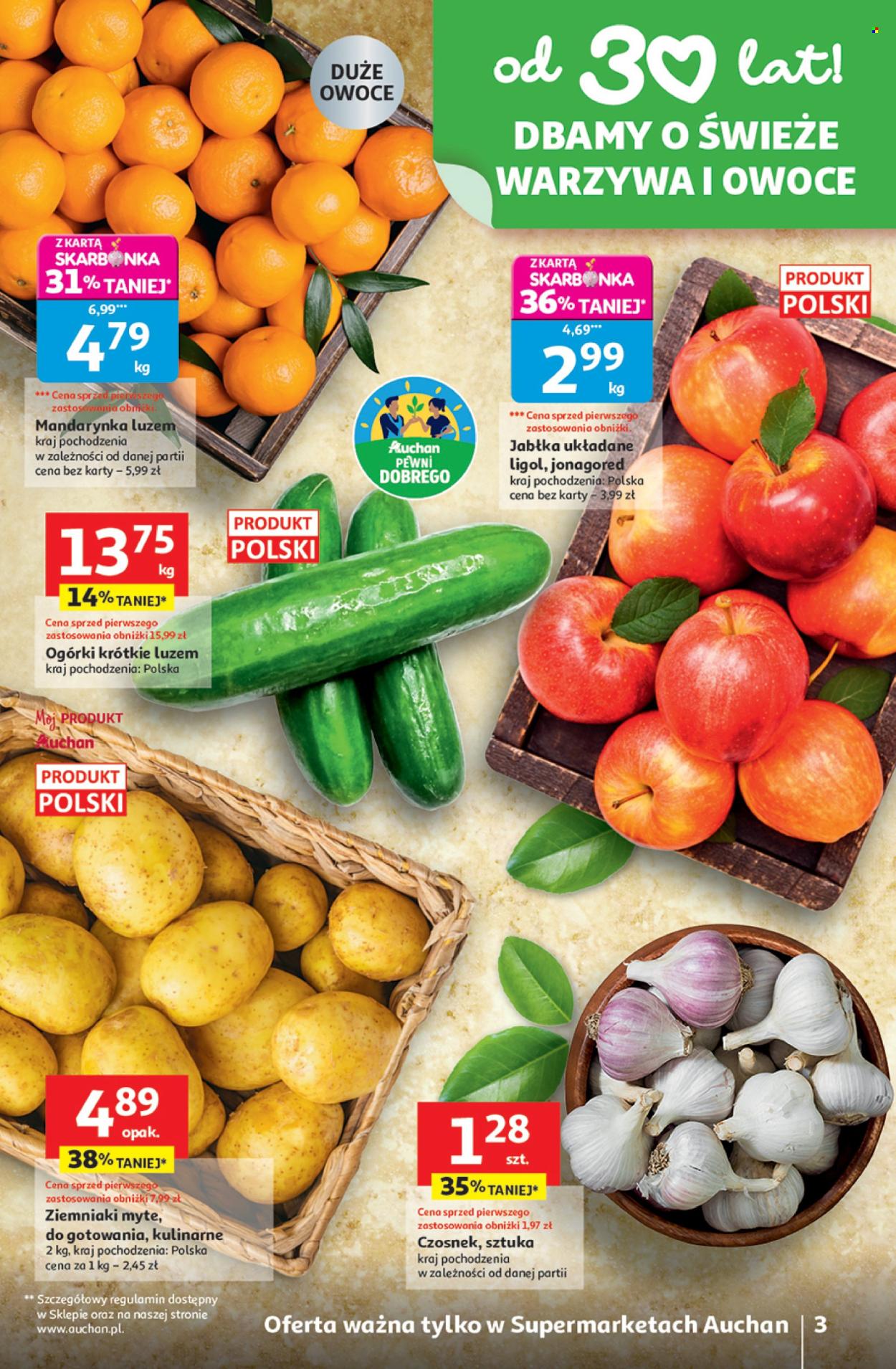 Gazetka Auchan - 26.02.2026 - 4.03.2026. Strona 3