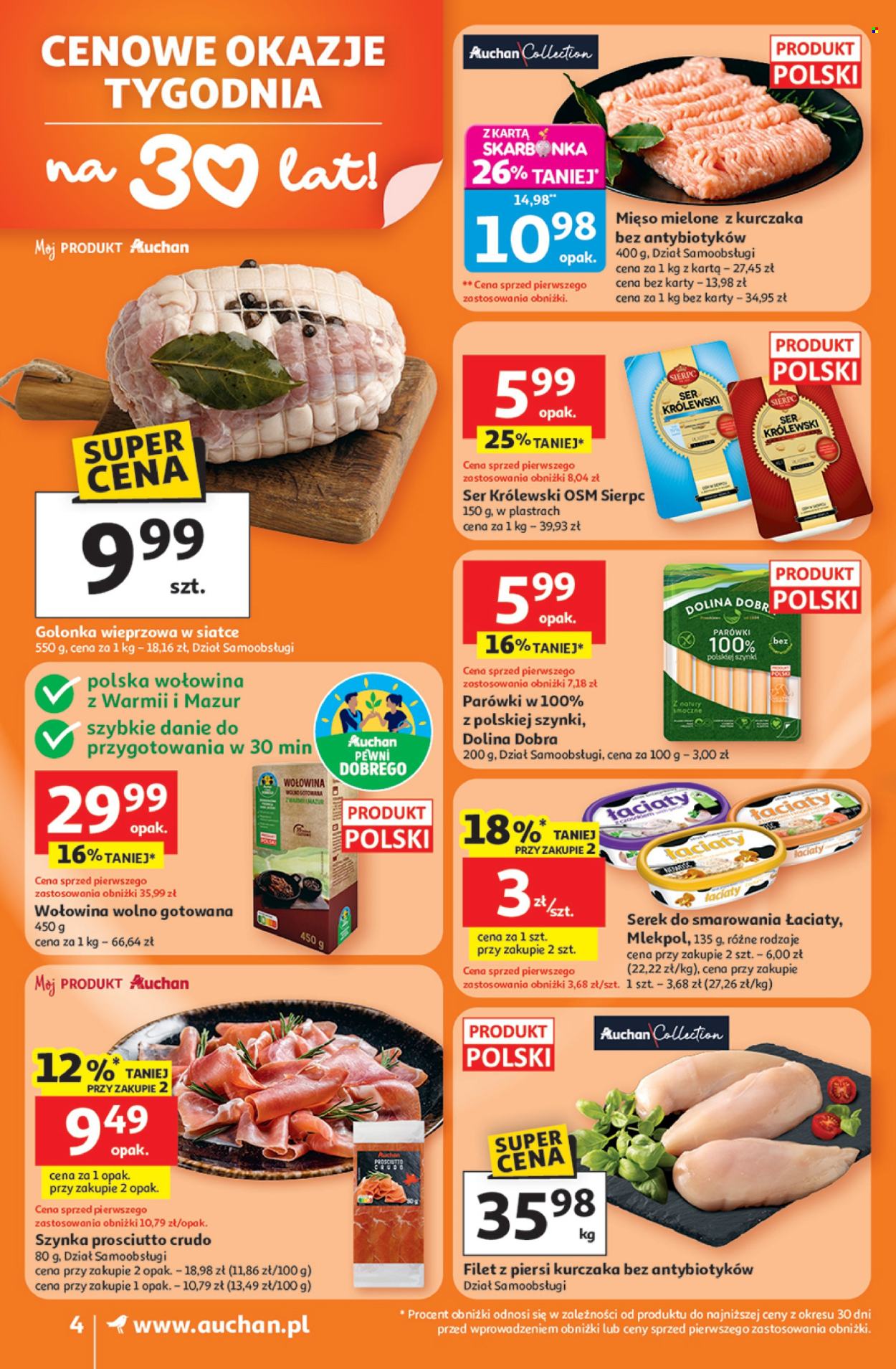Gazetka Auchan - 26.02.2026 - 4.03.2026. Strona 4