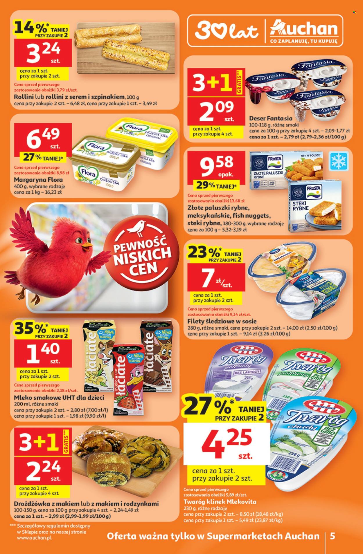 Gazetka Auchan - 26.02.2026 - 4.03.2026. Strona 5