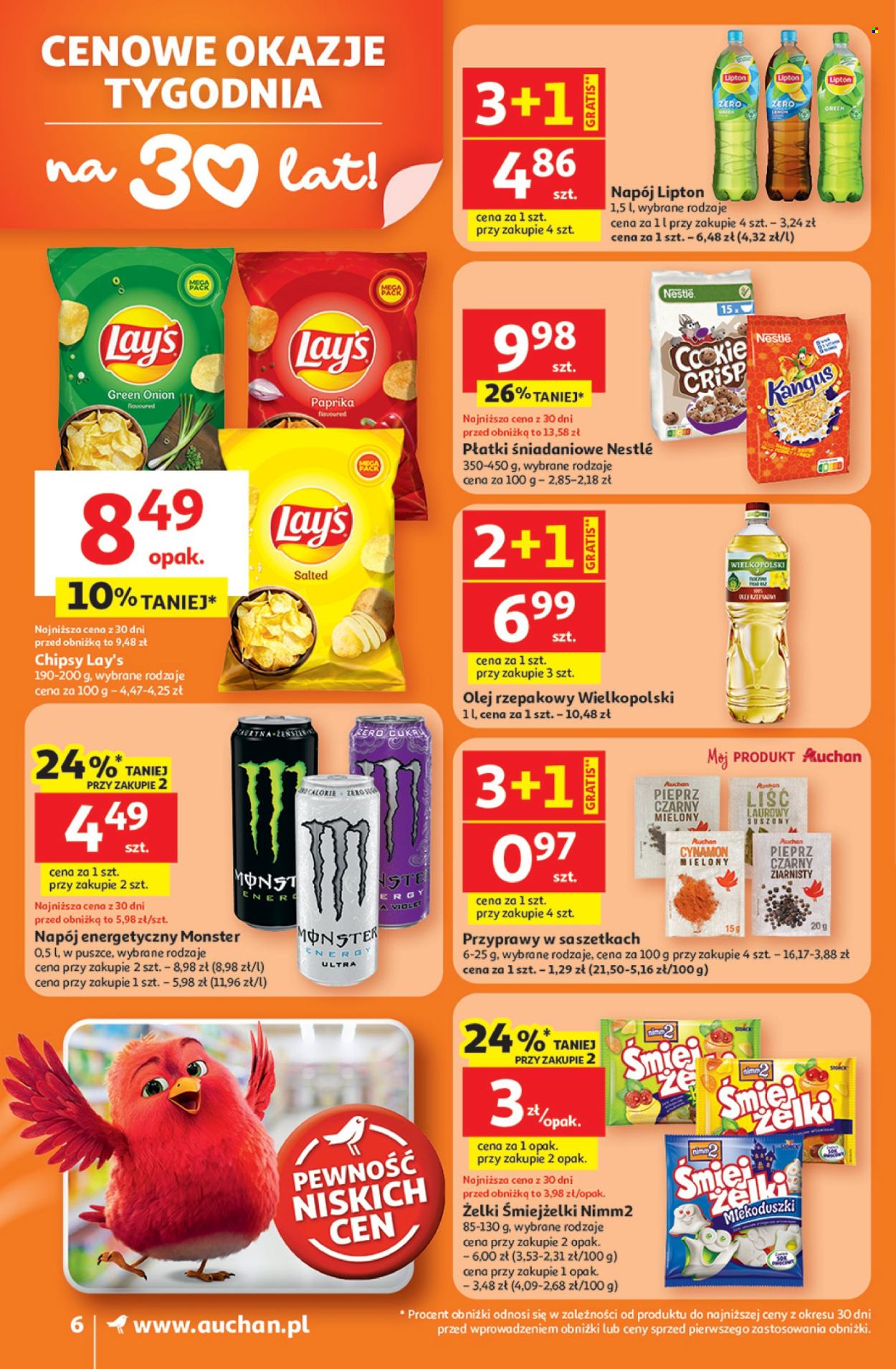 Gazetka Auchan - 26.02.2026 - 4.03.2026. Strona 6