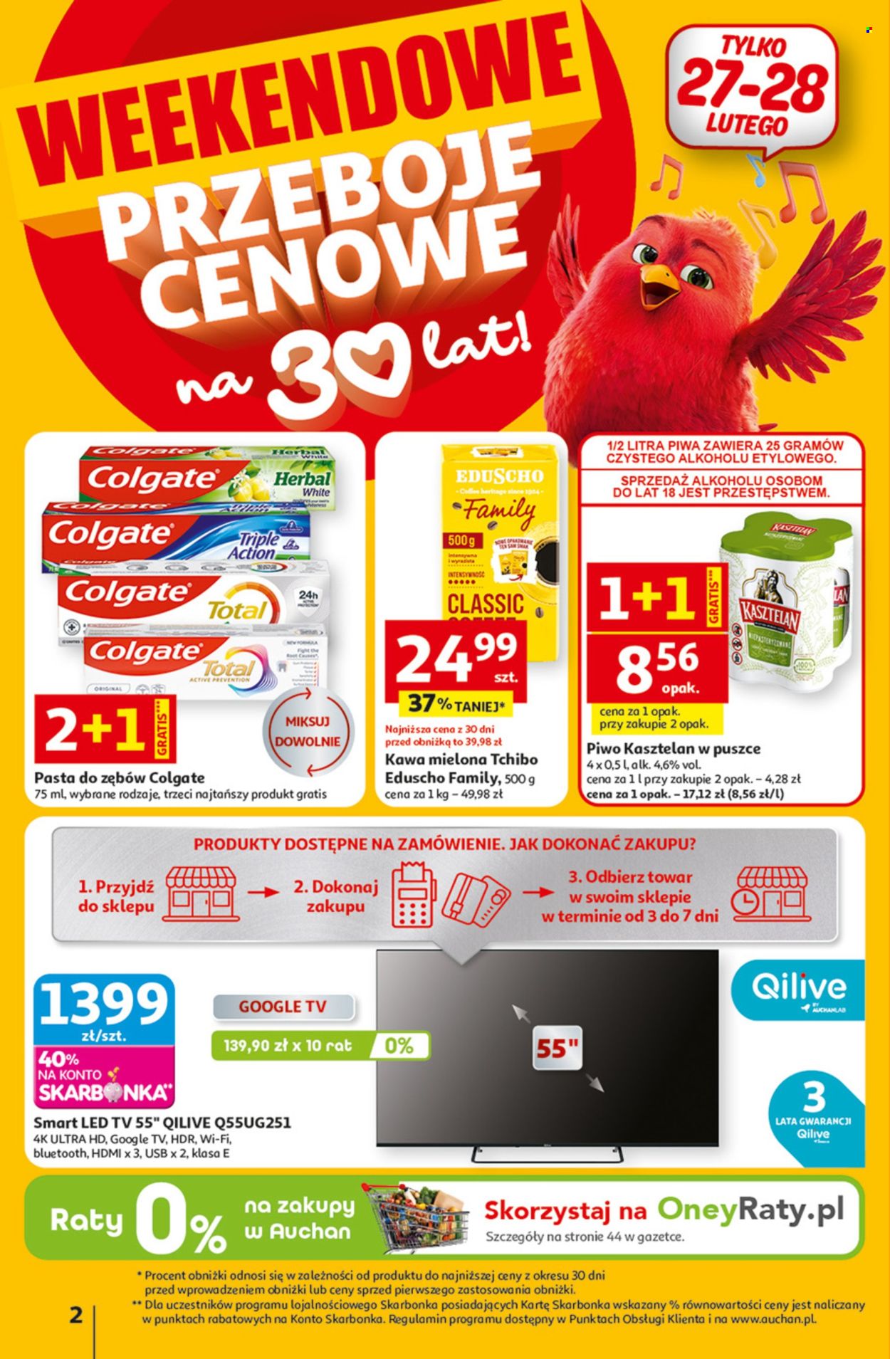 Gazetka Auchan - 26.02.2026 - 4.03.2026. Strona 2