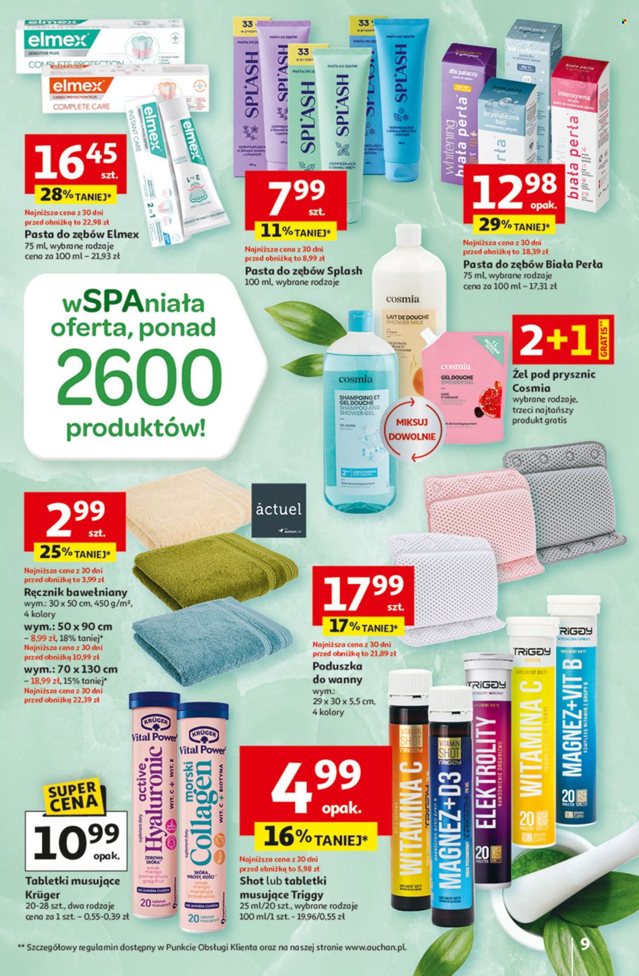 Gazetka Auchan - 26.02.2026 - 4.03.2026. Strona 9