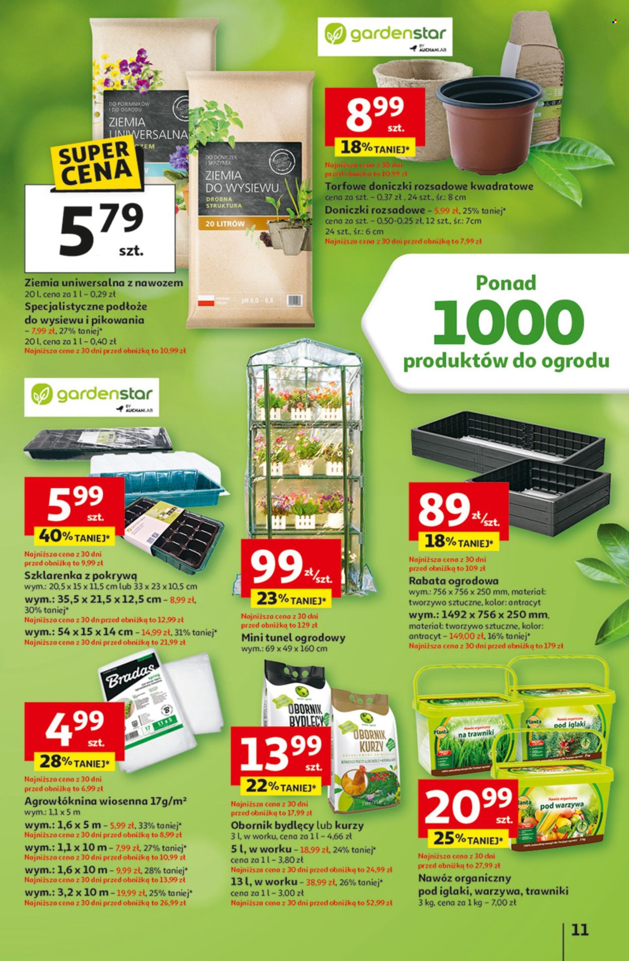 Gazetka Auchan - 26.02.2026 - 4.03.2026. Strona 11