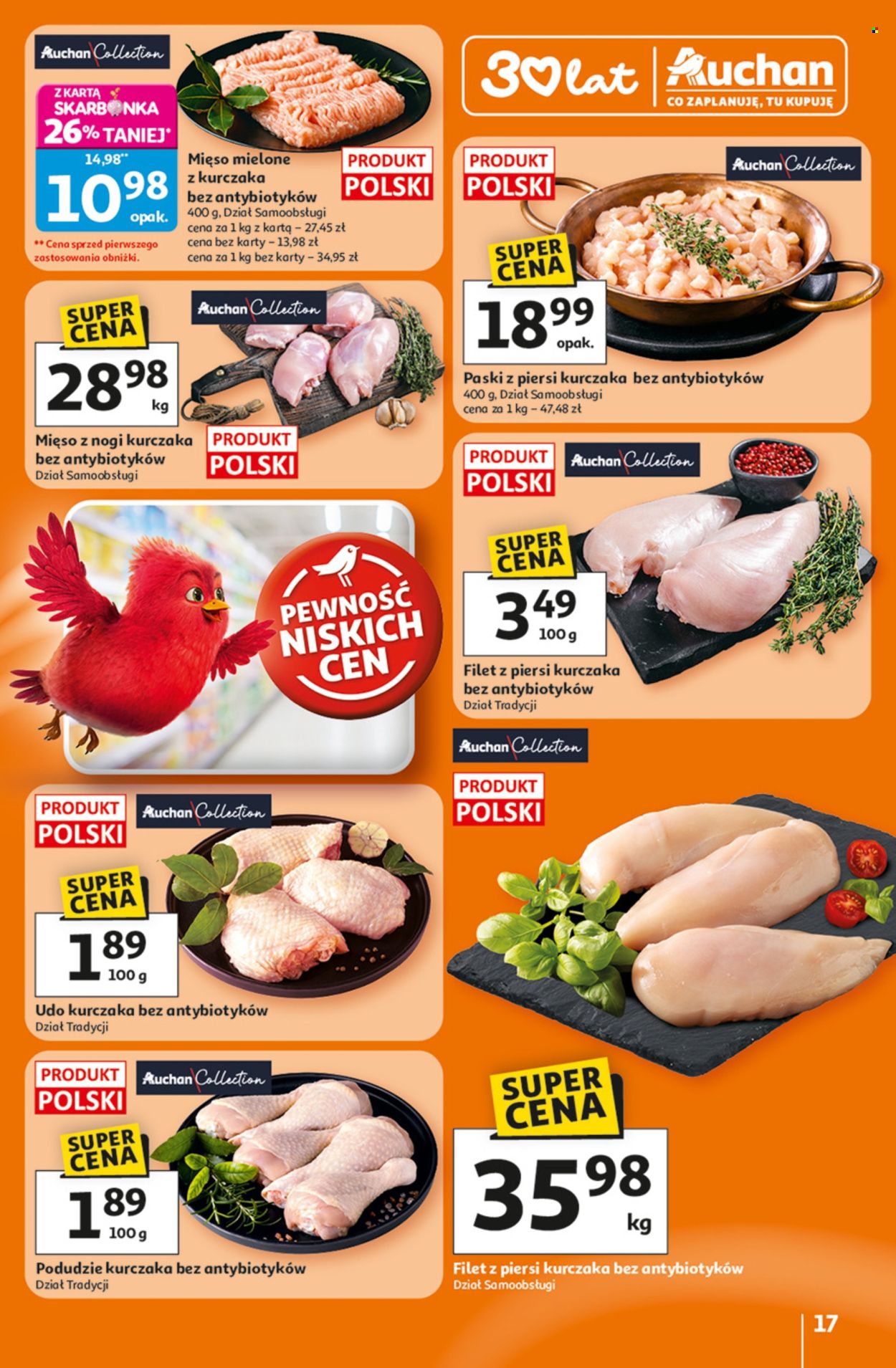 Gazetka Auchan - 26.02.2026 - 4.03.2026. Strona 17