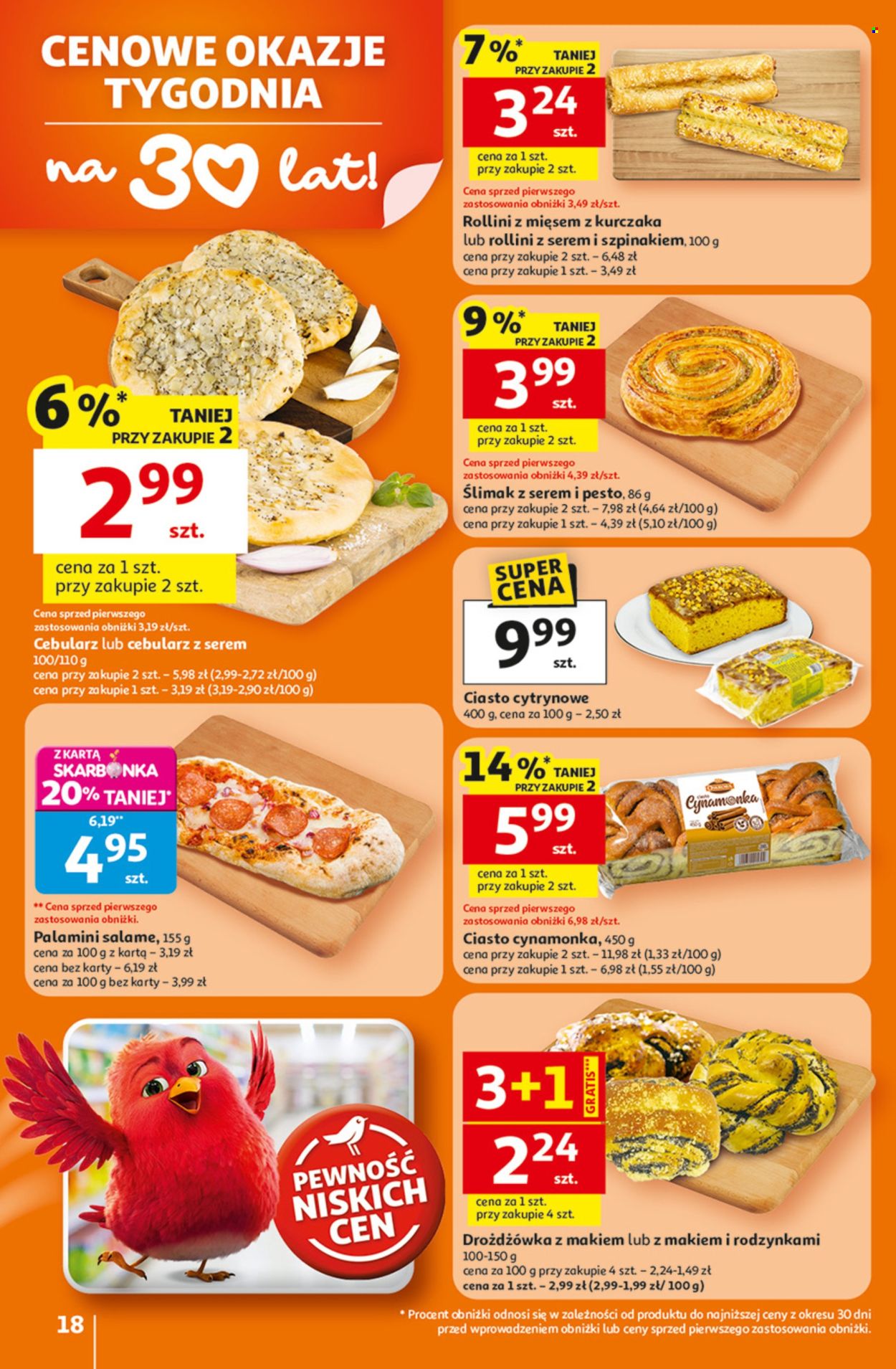 Gazetka Auchan - 26.02.2026 - 4.03.2026. Strona 18