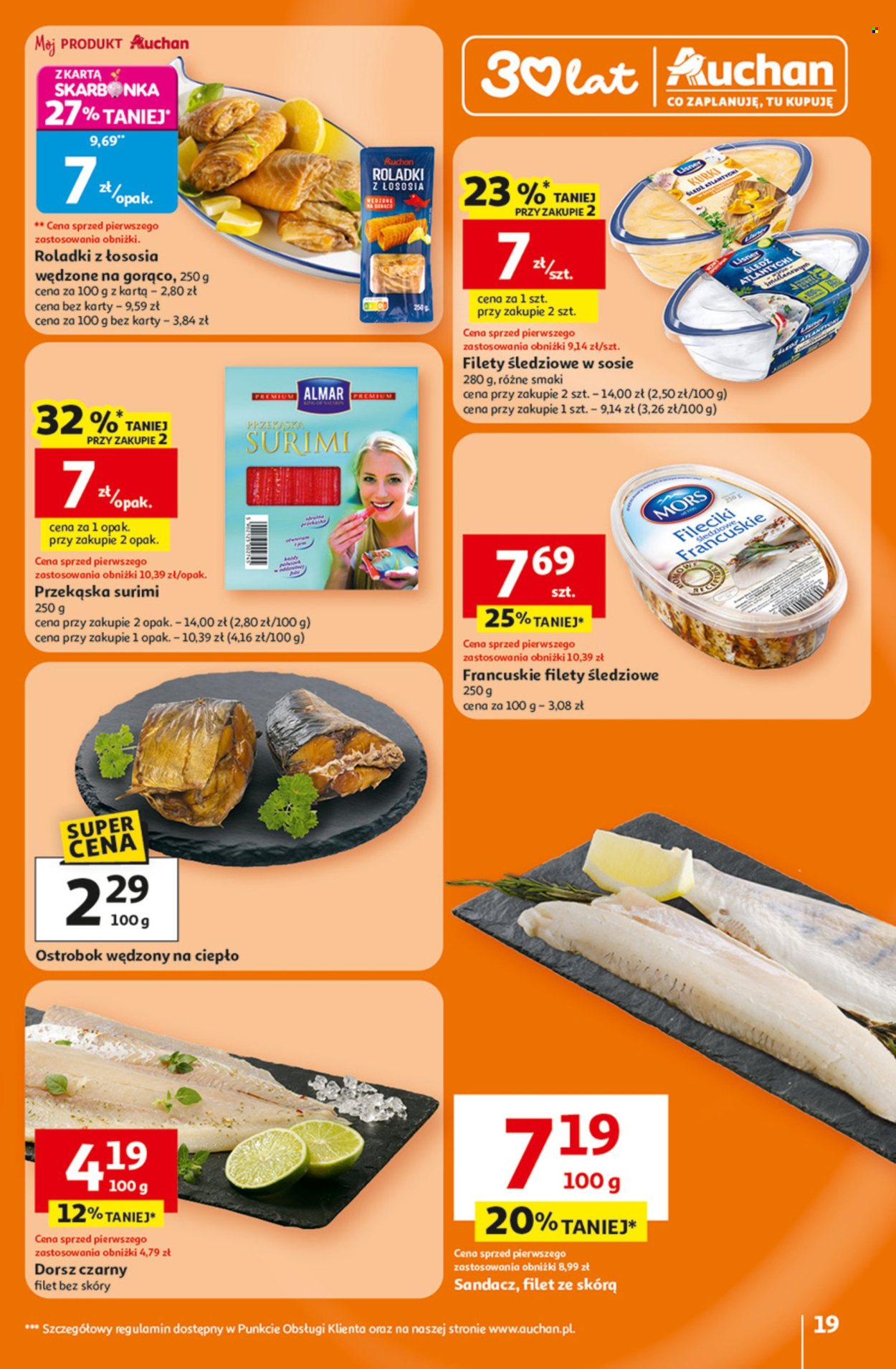 Gazetka Auchan - 26.02.2026 - 4.03.2026. Strona 19