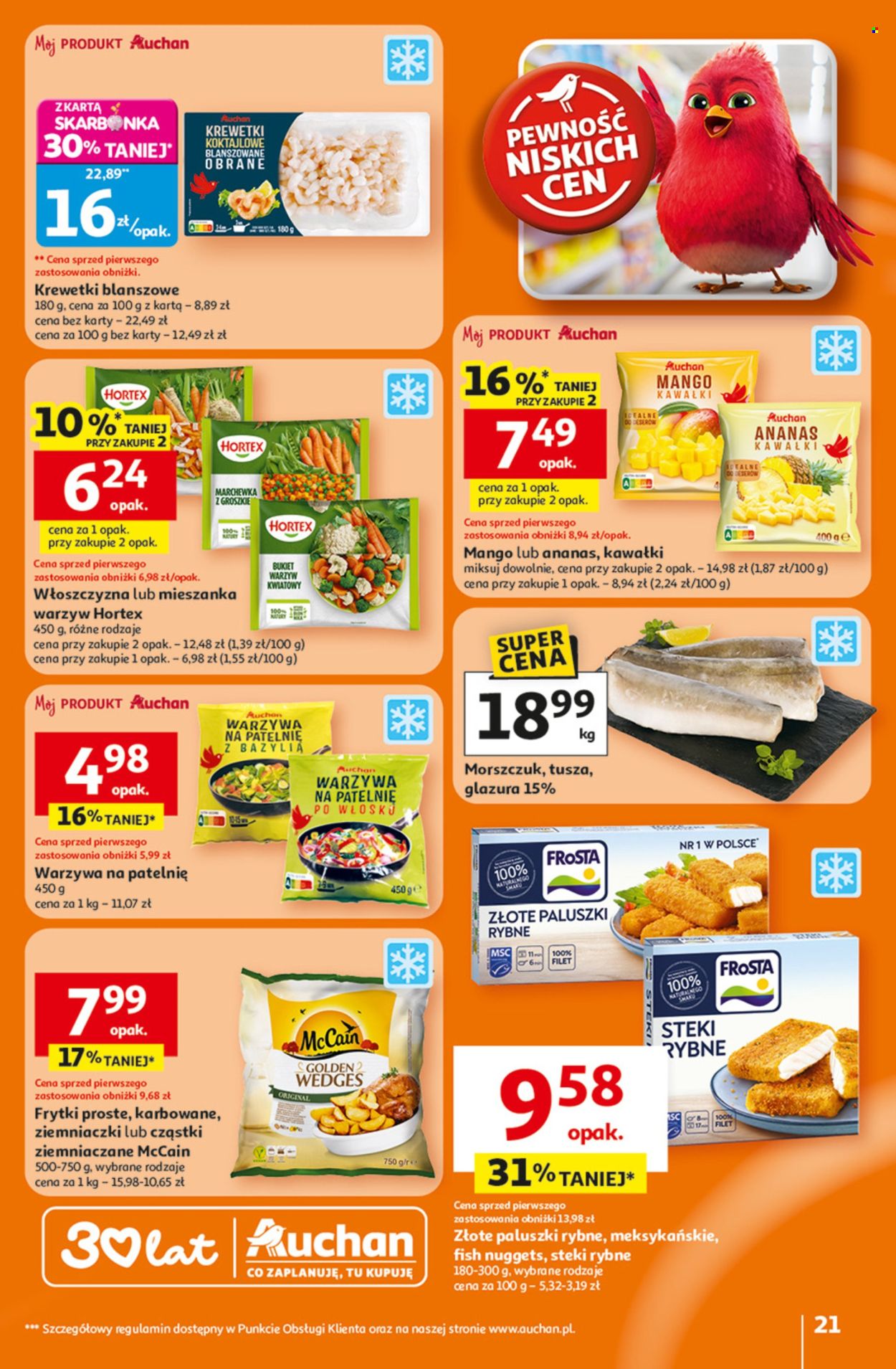 Gazetka Auchan - 26.02.2026 - 4.03.2026. Strona 21