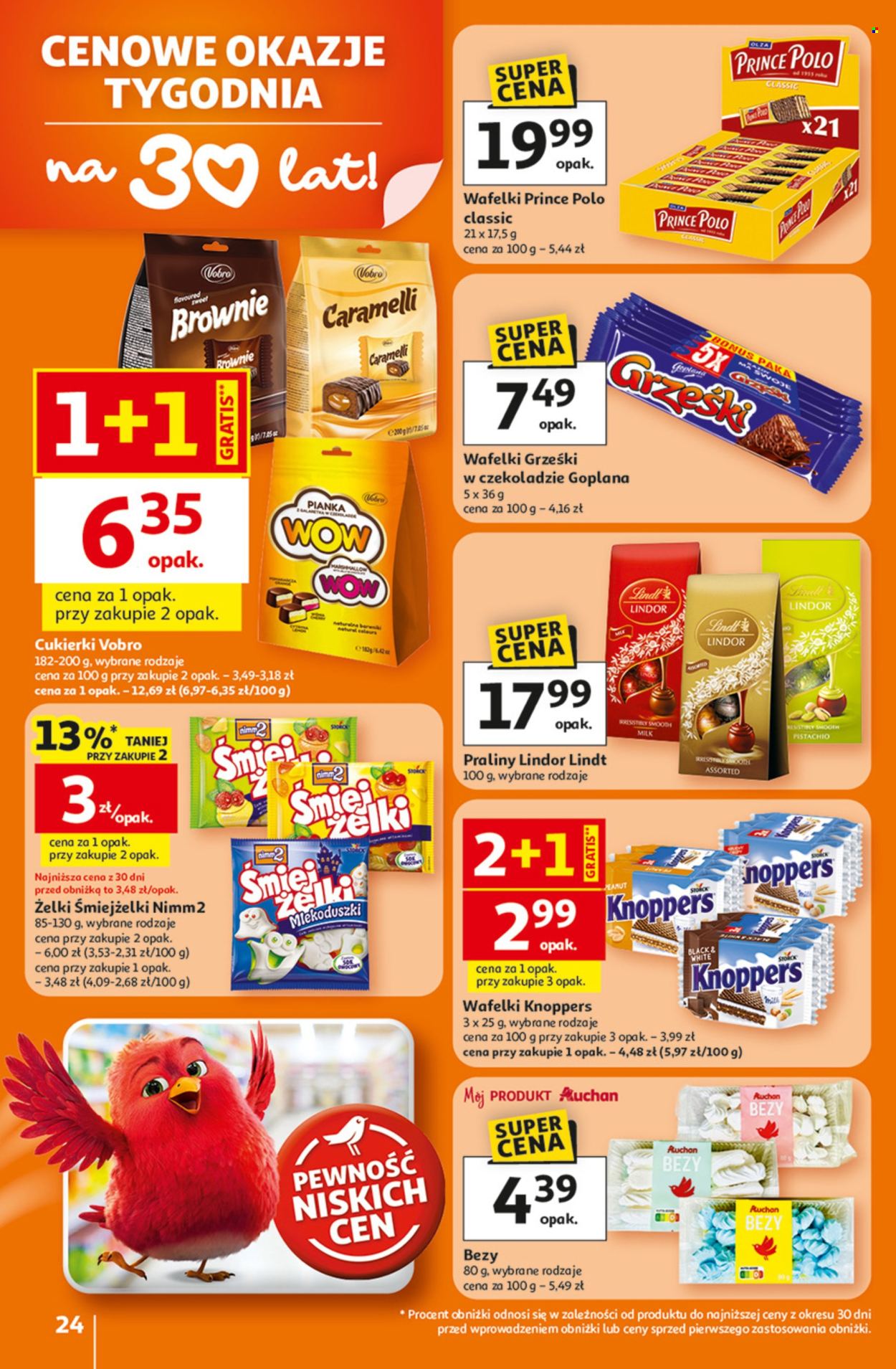Gazetka Auchan - 26.02.2026 - 4.03.2026. Strona 24