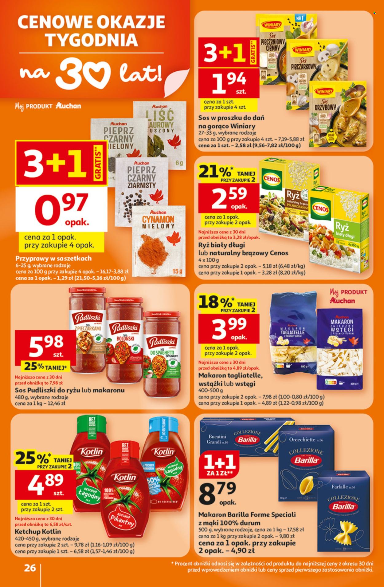 Gazetka Auchan - 26.02.2026 - 4.03.2026. Strona 26