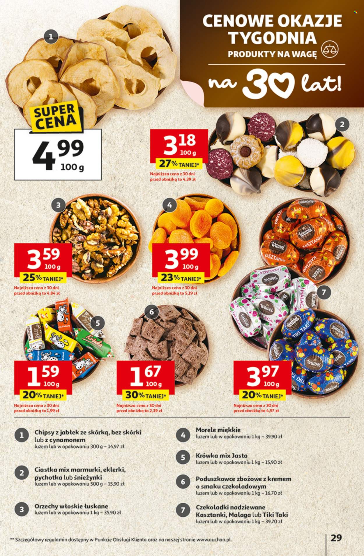 Gazetka Auchan - 26.02.2026 - 4.03.2026. Strona 29