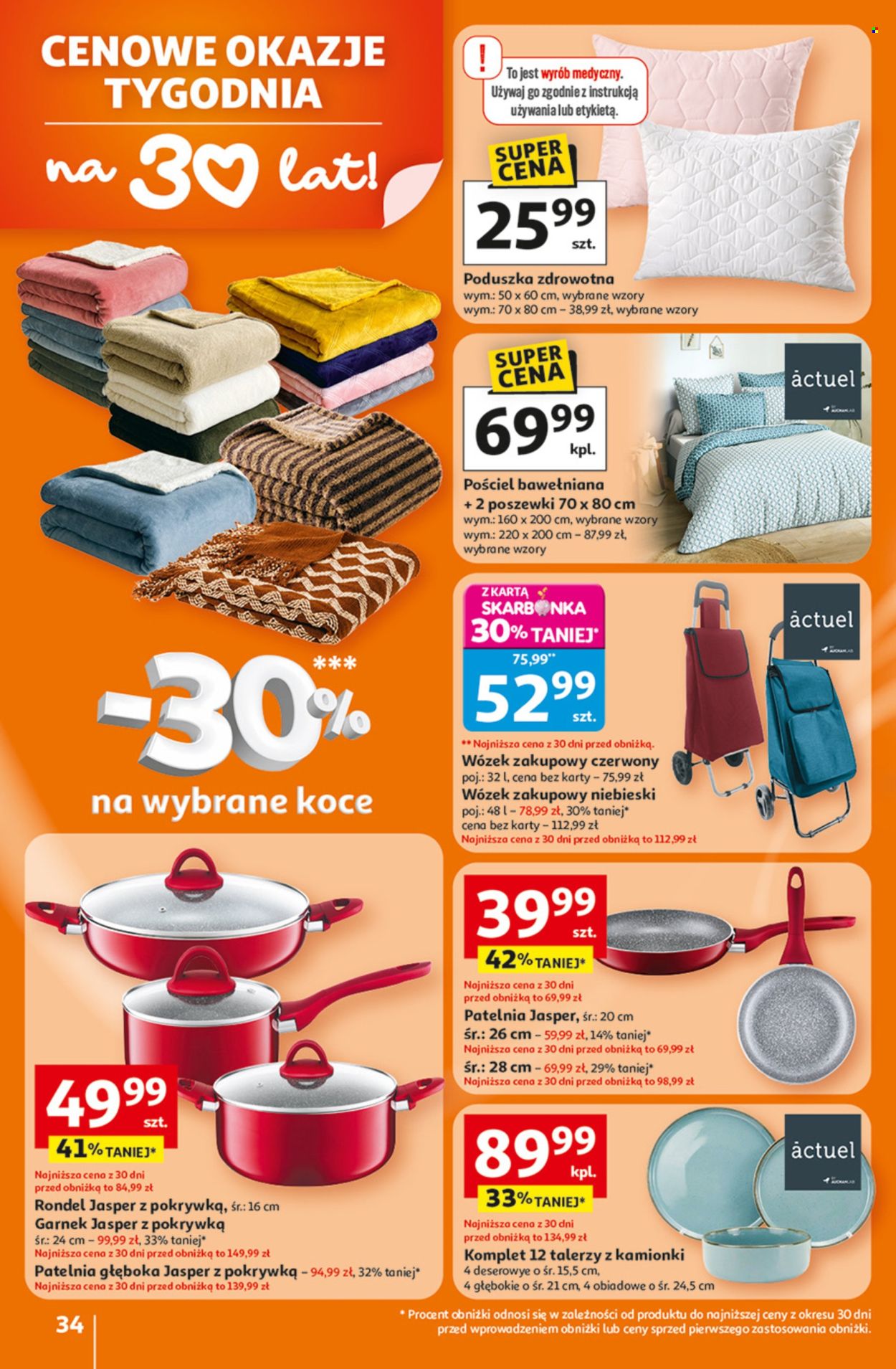 Gazetka Auchan - 26.02.2026 - 4.03.2026. Strona 34