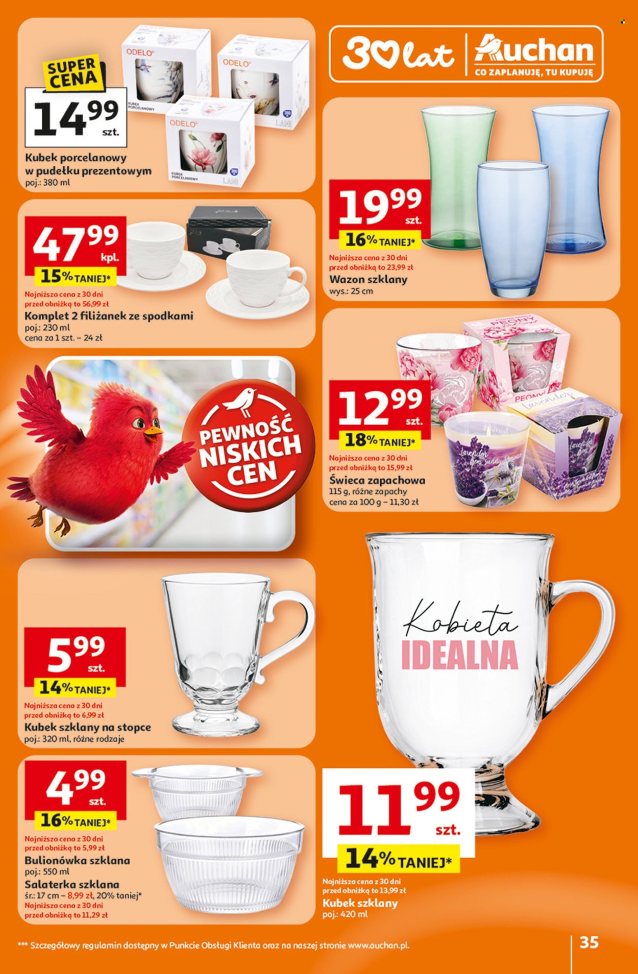 Gazetka Auchan - 26.02.2026 - 4.03.2026. Strona 35