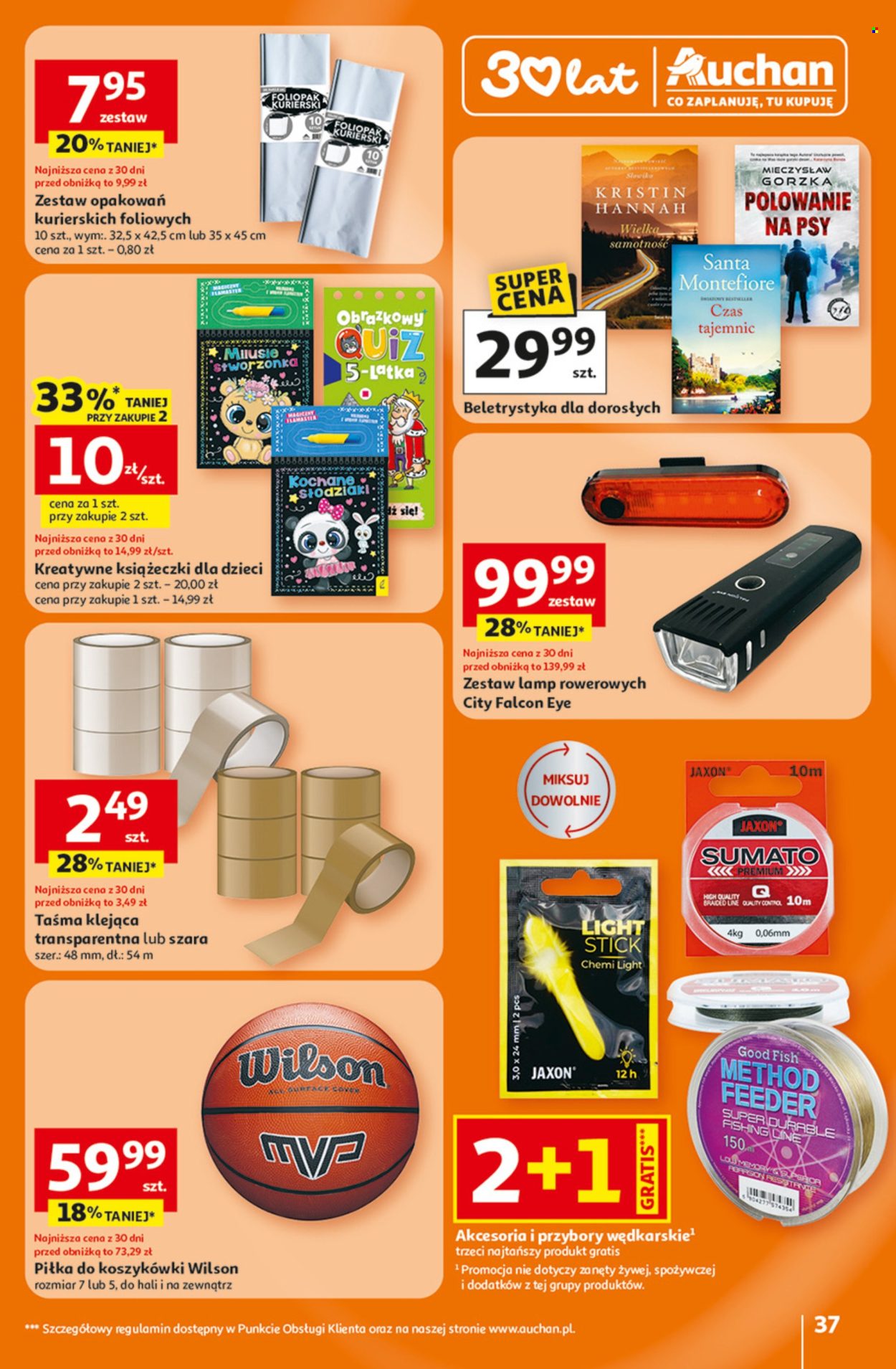 Gazetka Auchan - 26.02.2026 - 4.03.2026. Strona 37