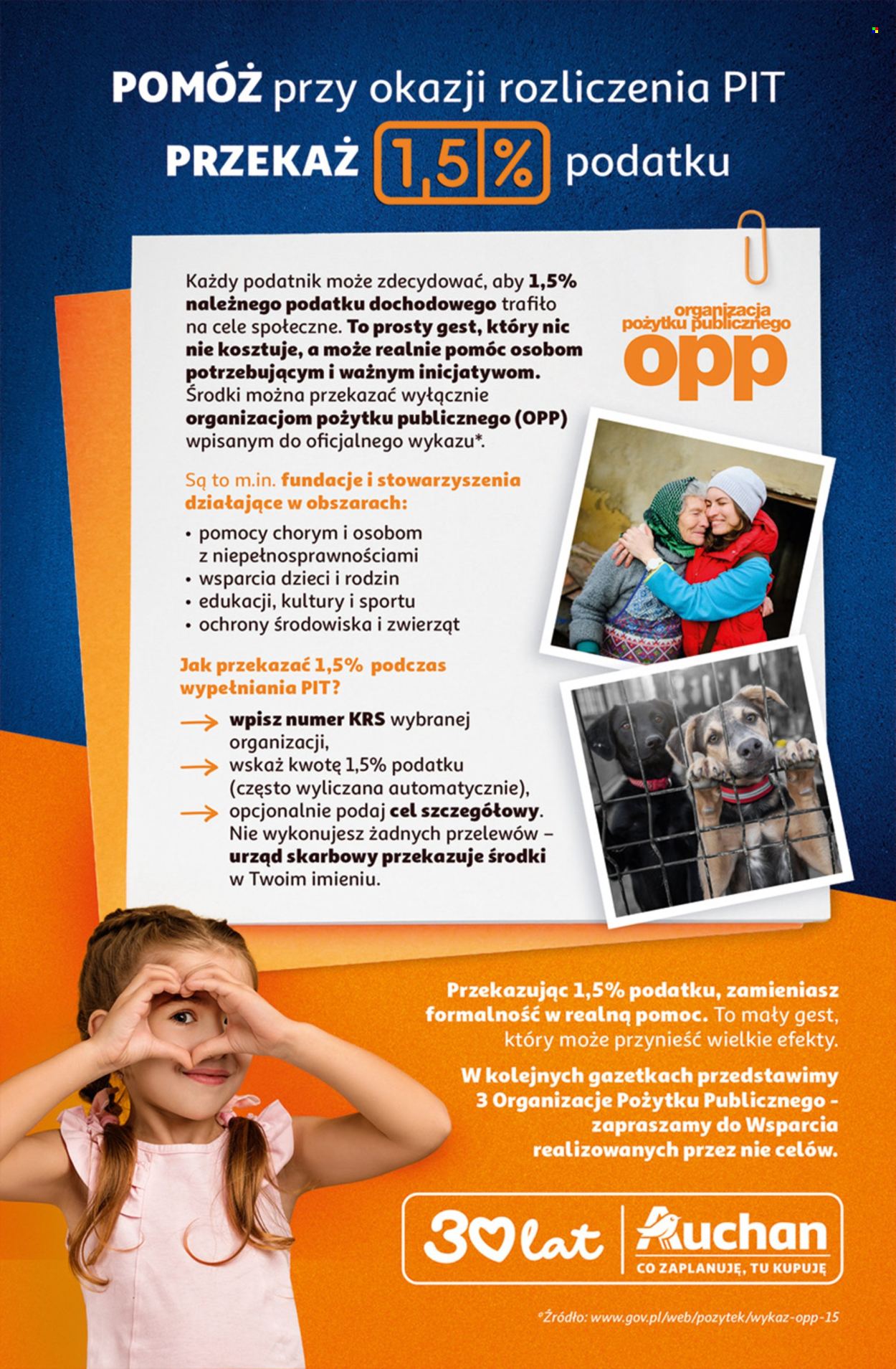 Gazetka Auchan - 26.02.2026 - 4.03.2026. Strona 44