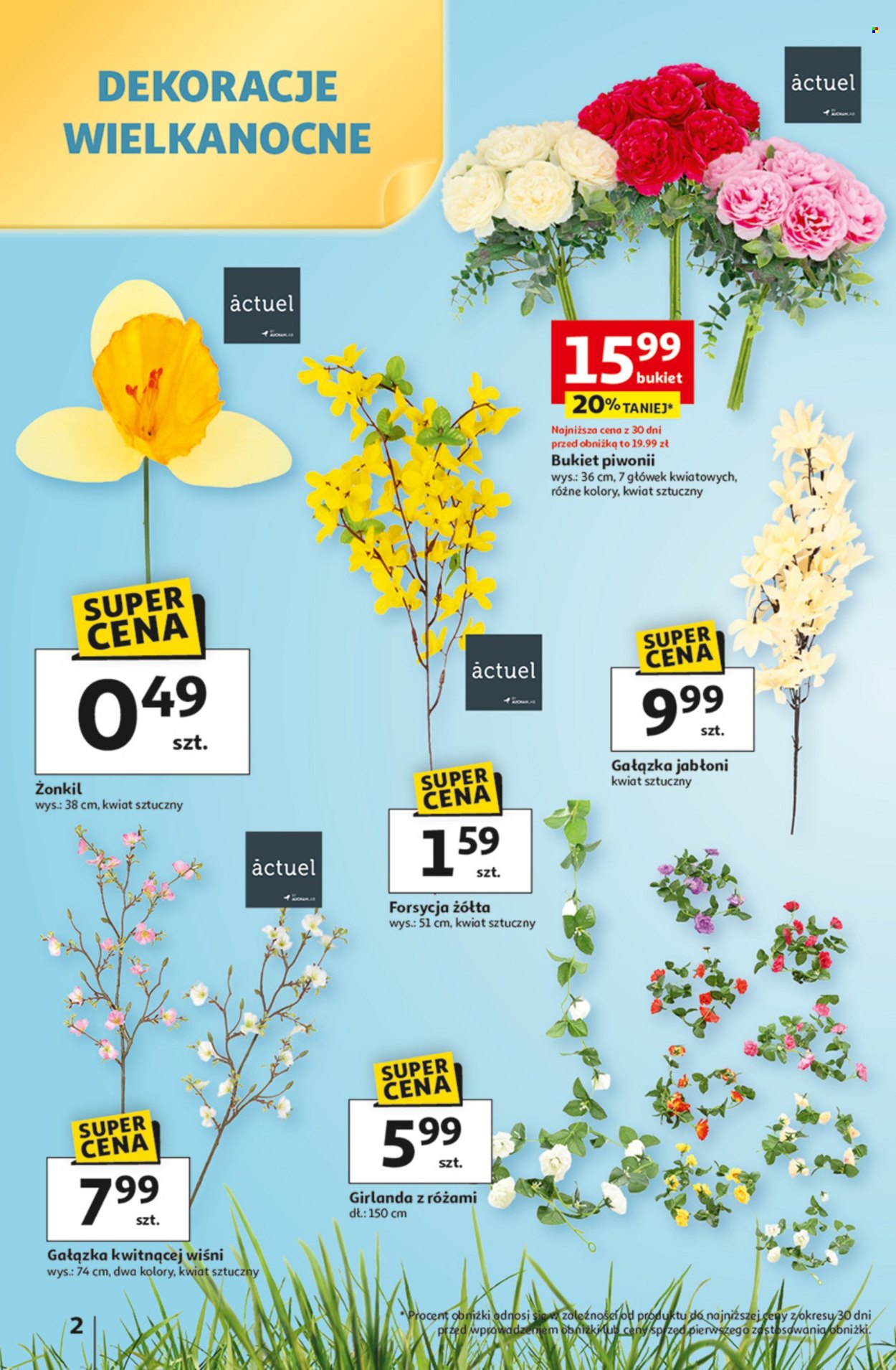 Gazetka Auchan - 26.02.2026 - 4.03.2026. Strona 2
