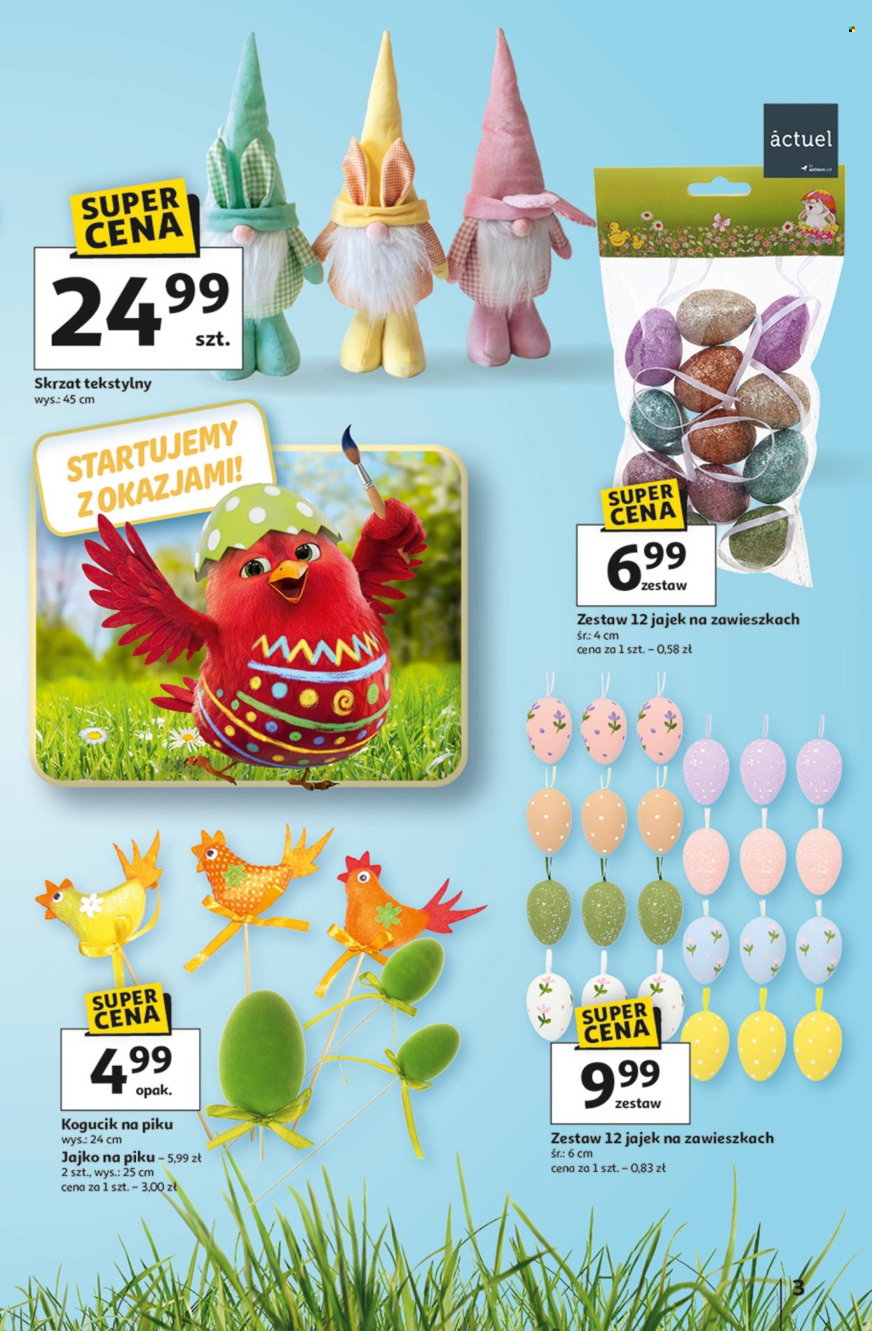 Gazetka Auchan - 26.02.2026 - 4.03.2026. Strona 3