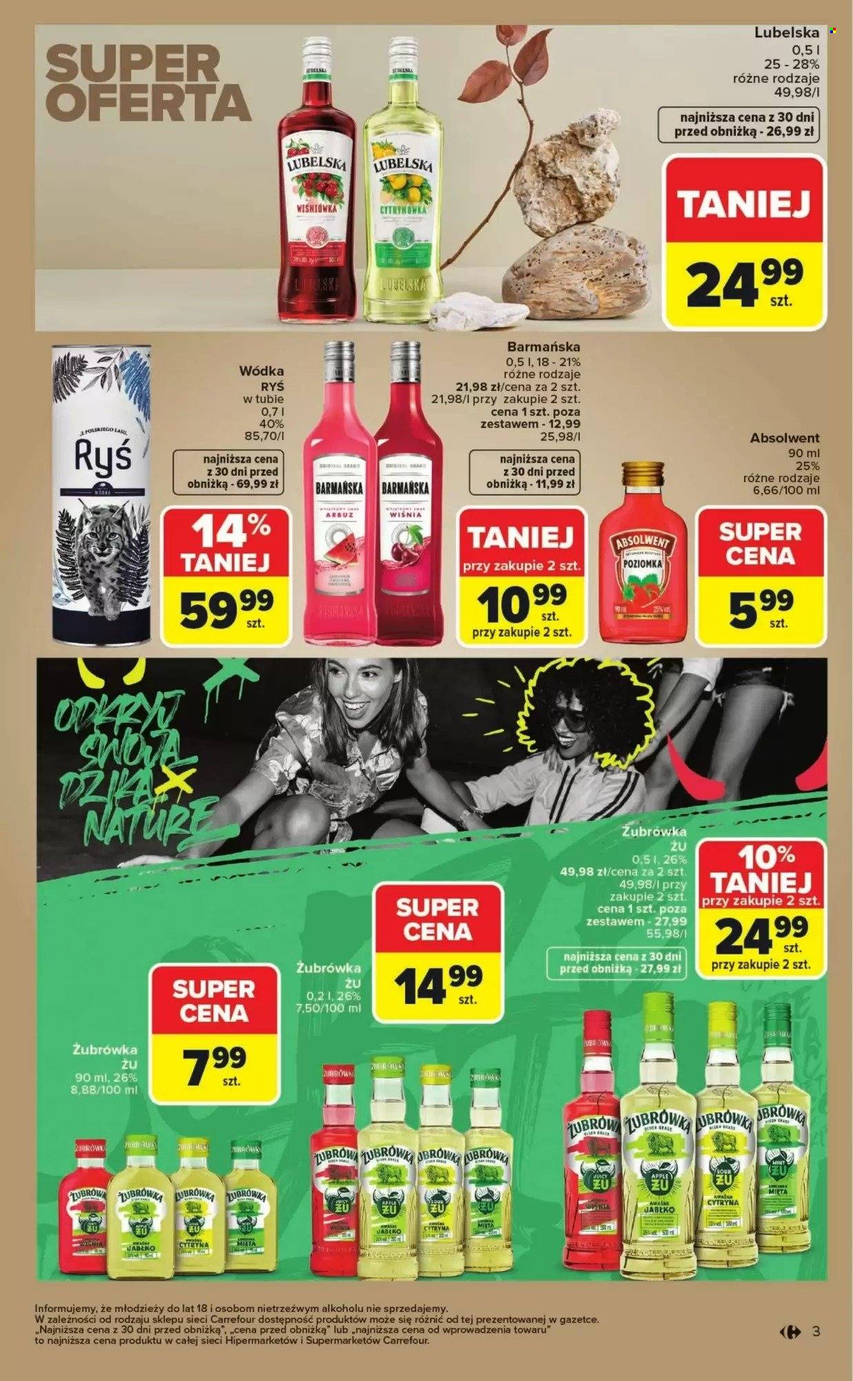 Gazetka Carrefour - 23.02.2026 - 7.03.2026. Strona 3