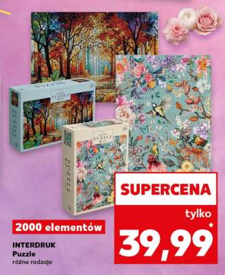 INTERDRUK Puzzle