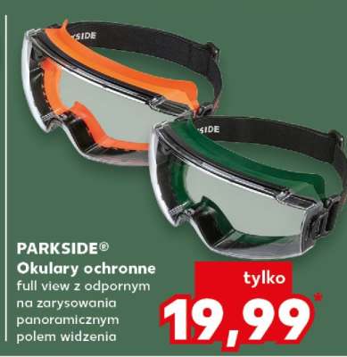 PARKSIDE® Okulary ochronne