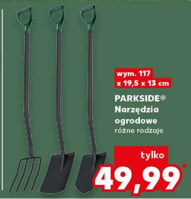 PARKSIDE® Narzędzia ogrodowe
