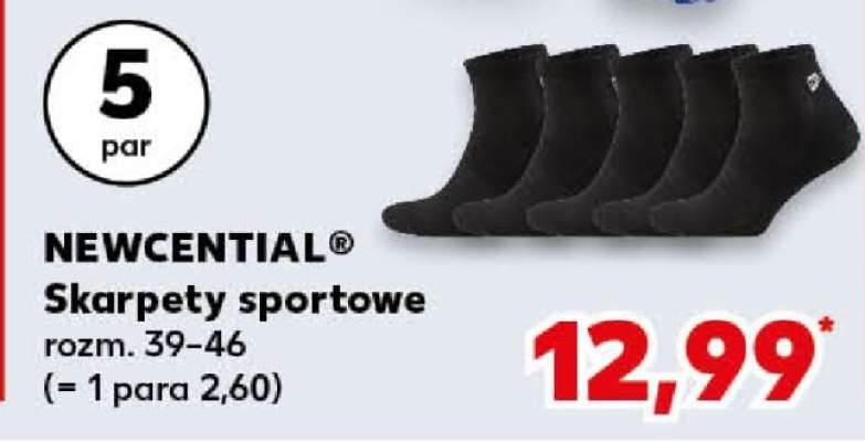 NEWCENTIAL® Skarpety sportowe