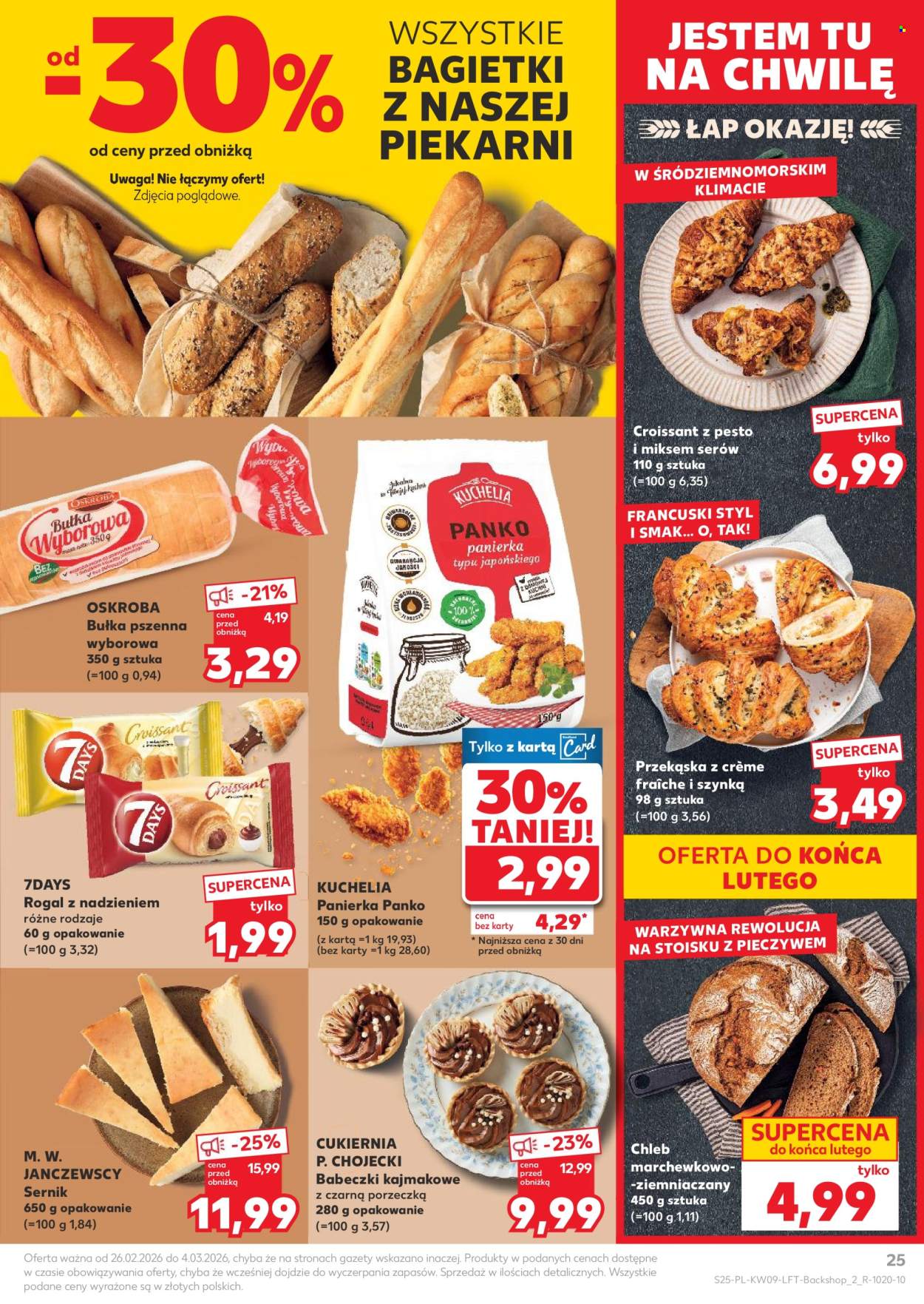 Gazetka Kaufland - 26.02.2026 - 4.03.2026. Strona 25