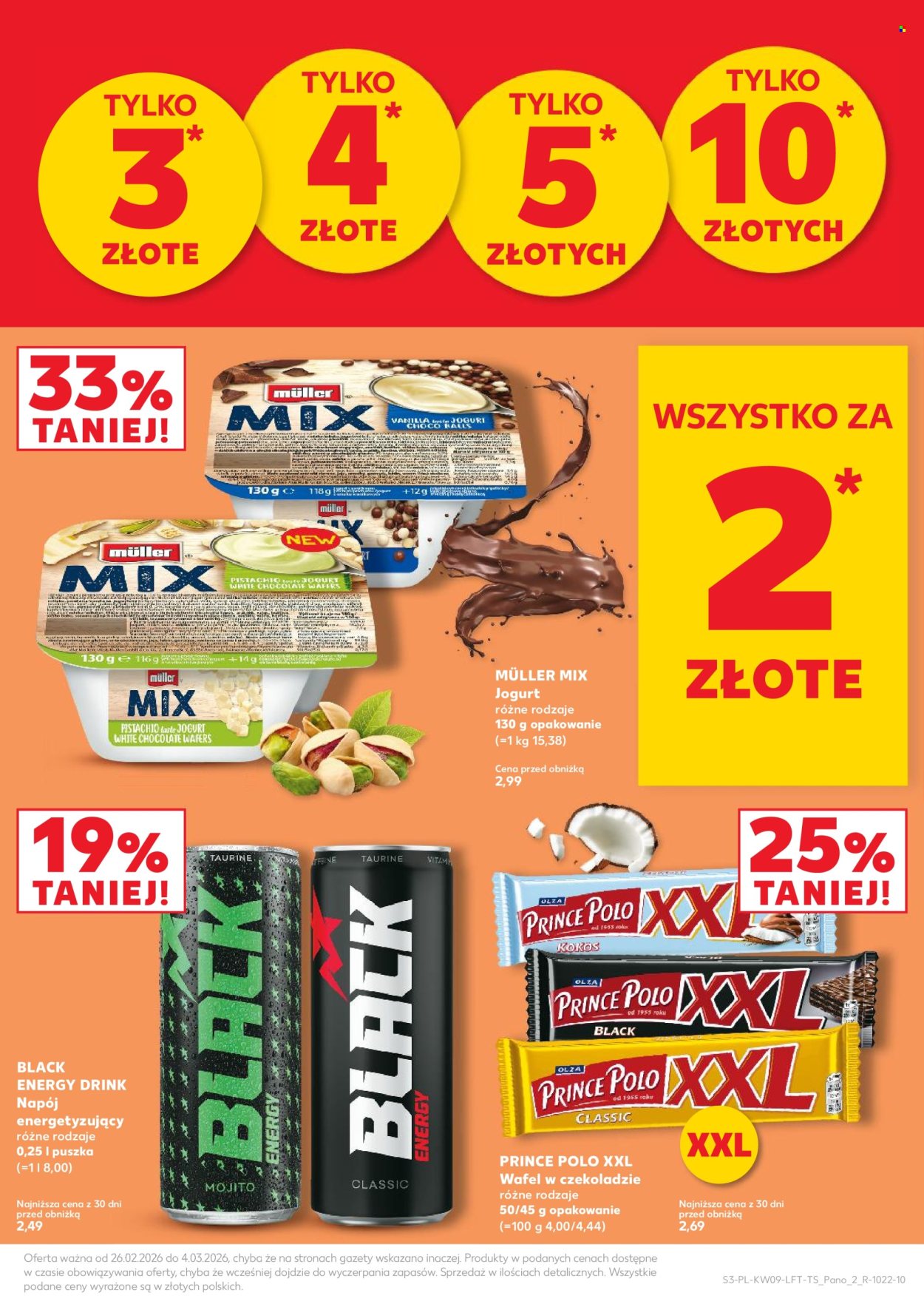 Gazetka Kaufland - 26.02.2026 - 4.03.2026. Strona 3