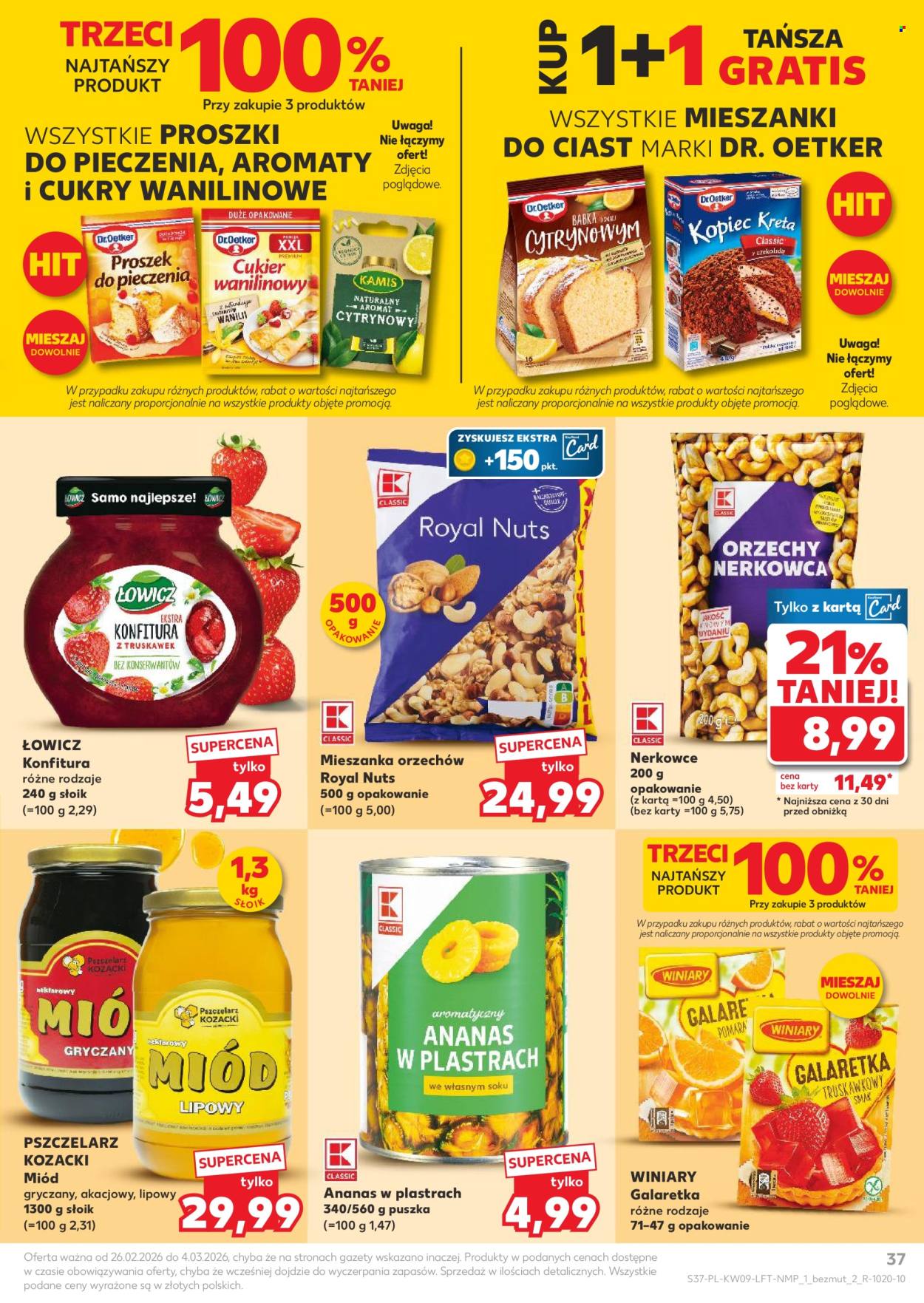 Gazetka Kaufland - 26.02.2026 - 4.03.2026. Strona 37
