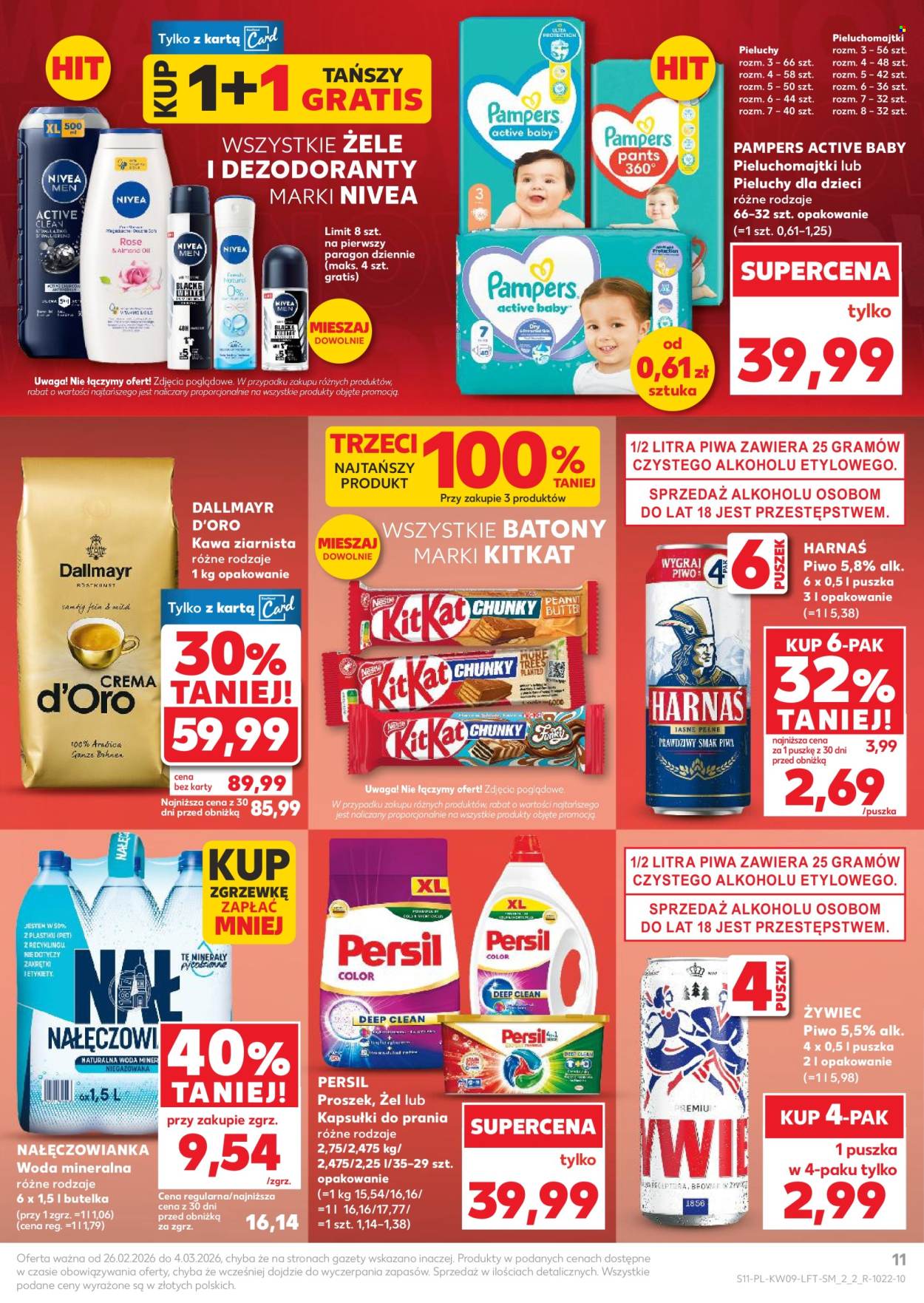 Gazetka Kaufland - 26.02.2026 - 4.03.2026. Strona 11