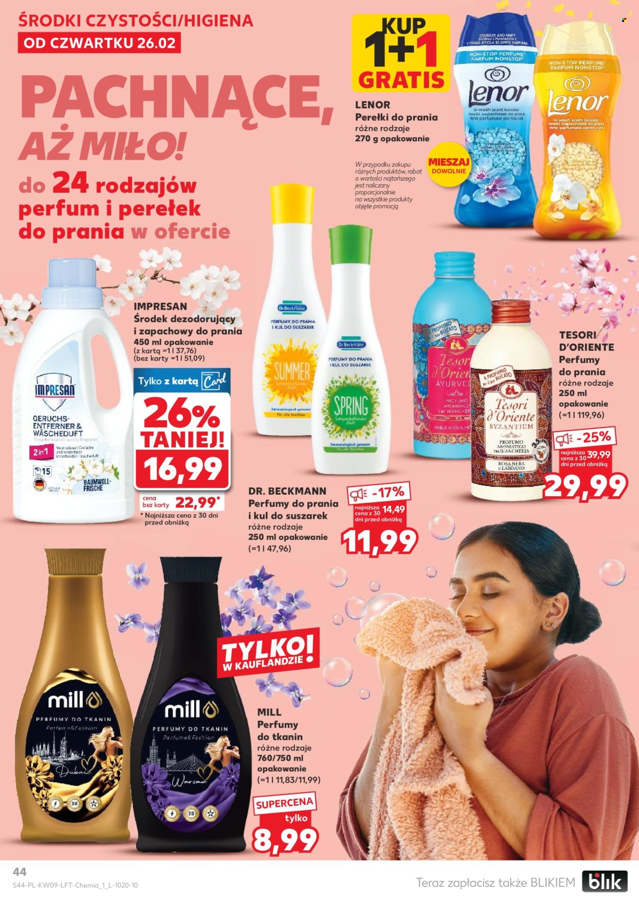 Gazetka Kaufland - 26.02.2026 - 4.03.2026. Strona 44