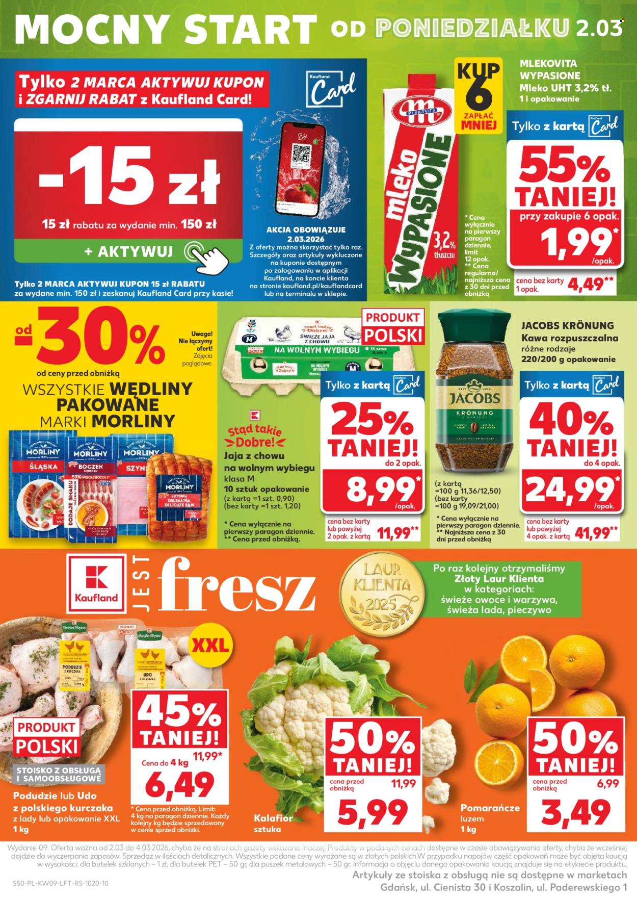 Gazetka Kaufland - 26.02.2026 - 4.03.2026. Strona 50