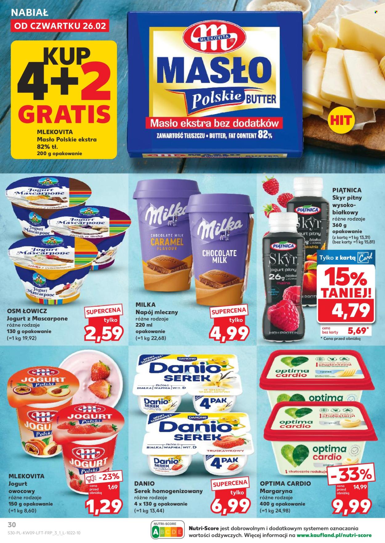 Gazetka Kaufland - 26.02.2026 - 4.03.2026. Strona 30