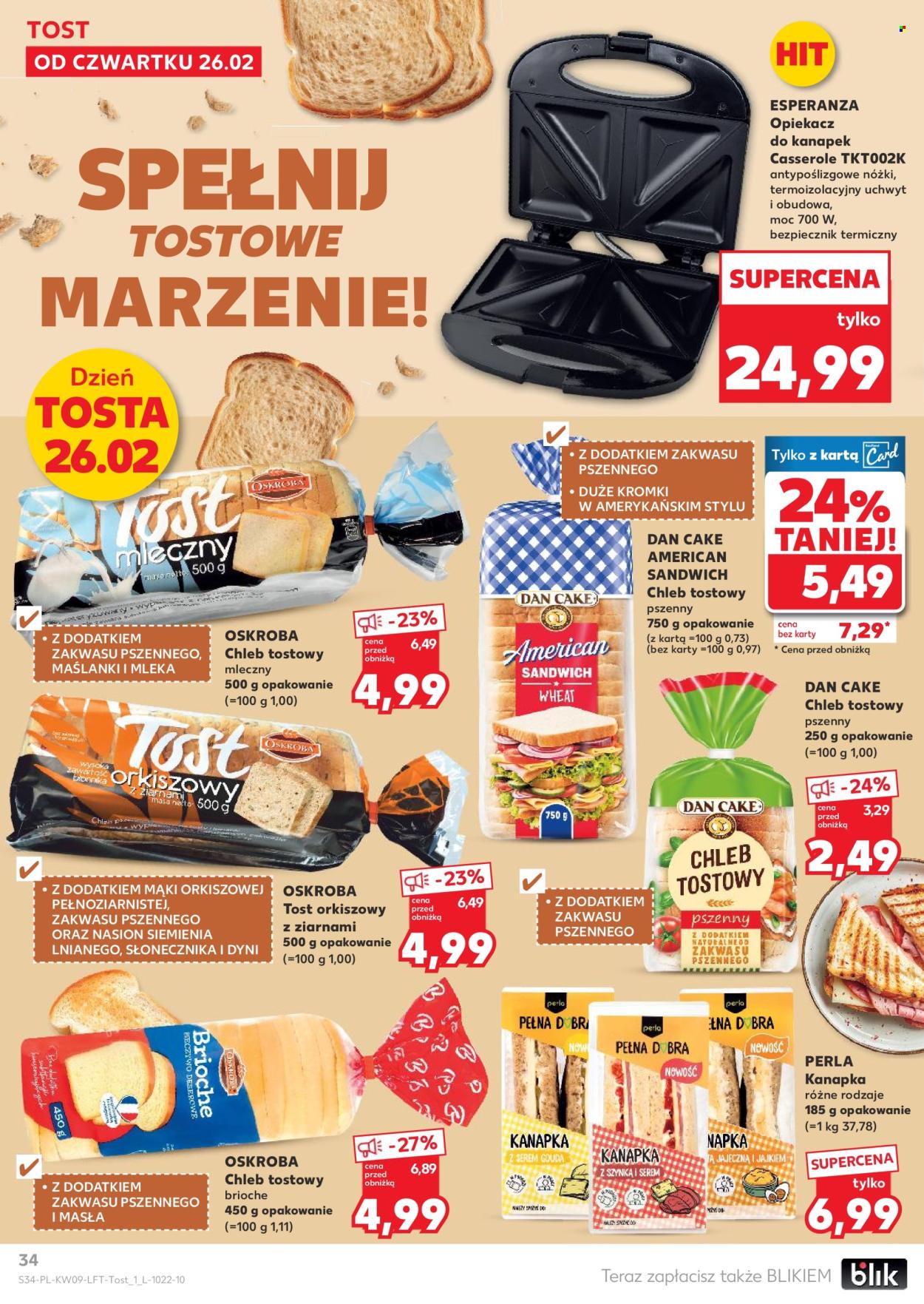 Gazetka Kaufland - 26.02.2026 - 4.03.2026. Strona 34