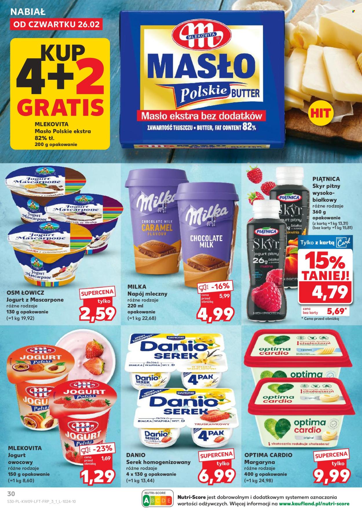 Gazetka Kaufland - 26.02.2026 - 4.03.2026. Strona 30