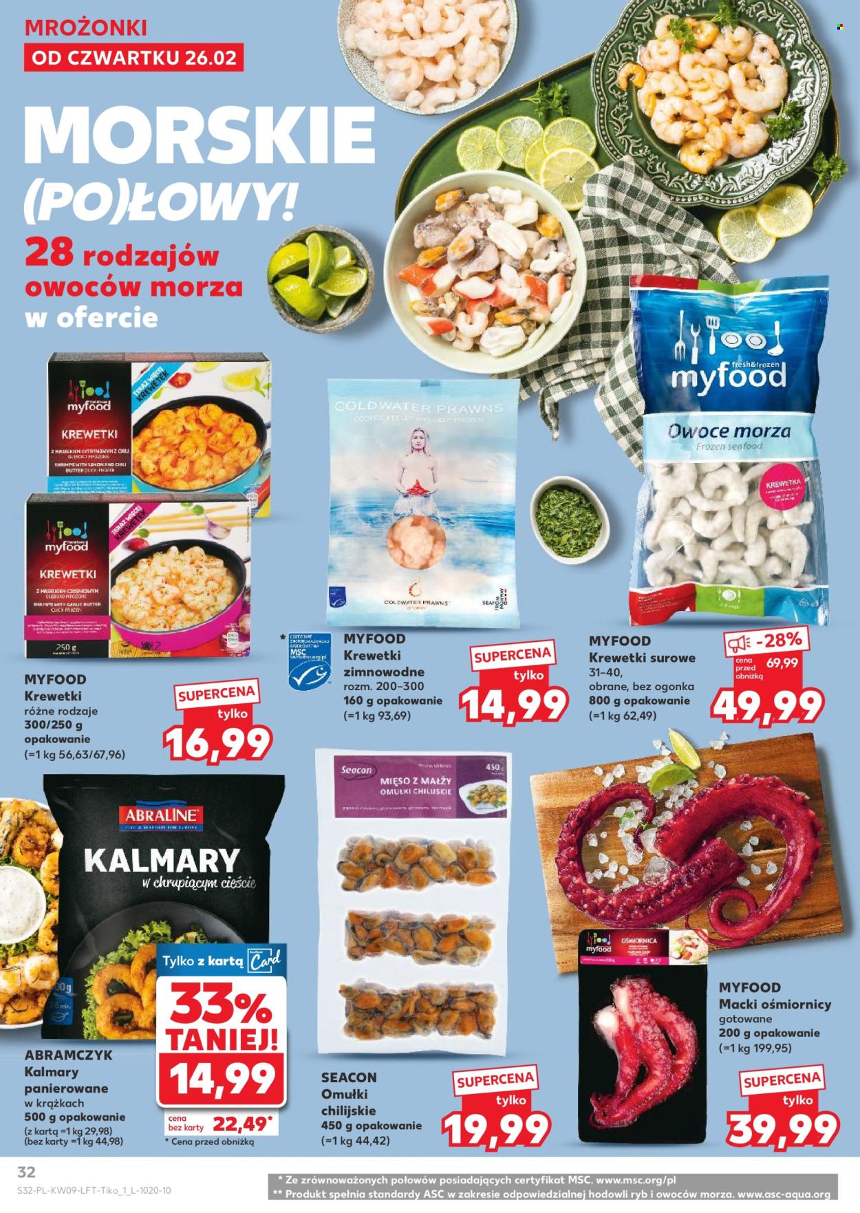 Gazetka Kaufland - 26.02.2026 - 4.03.2026. Strona 32