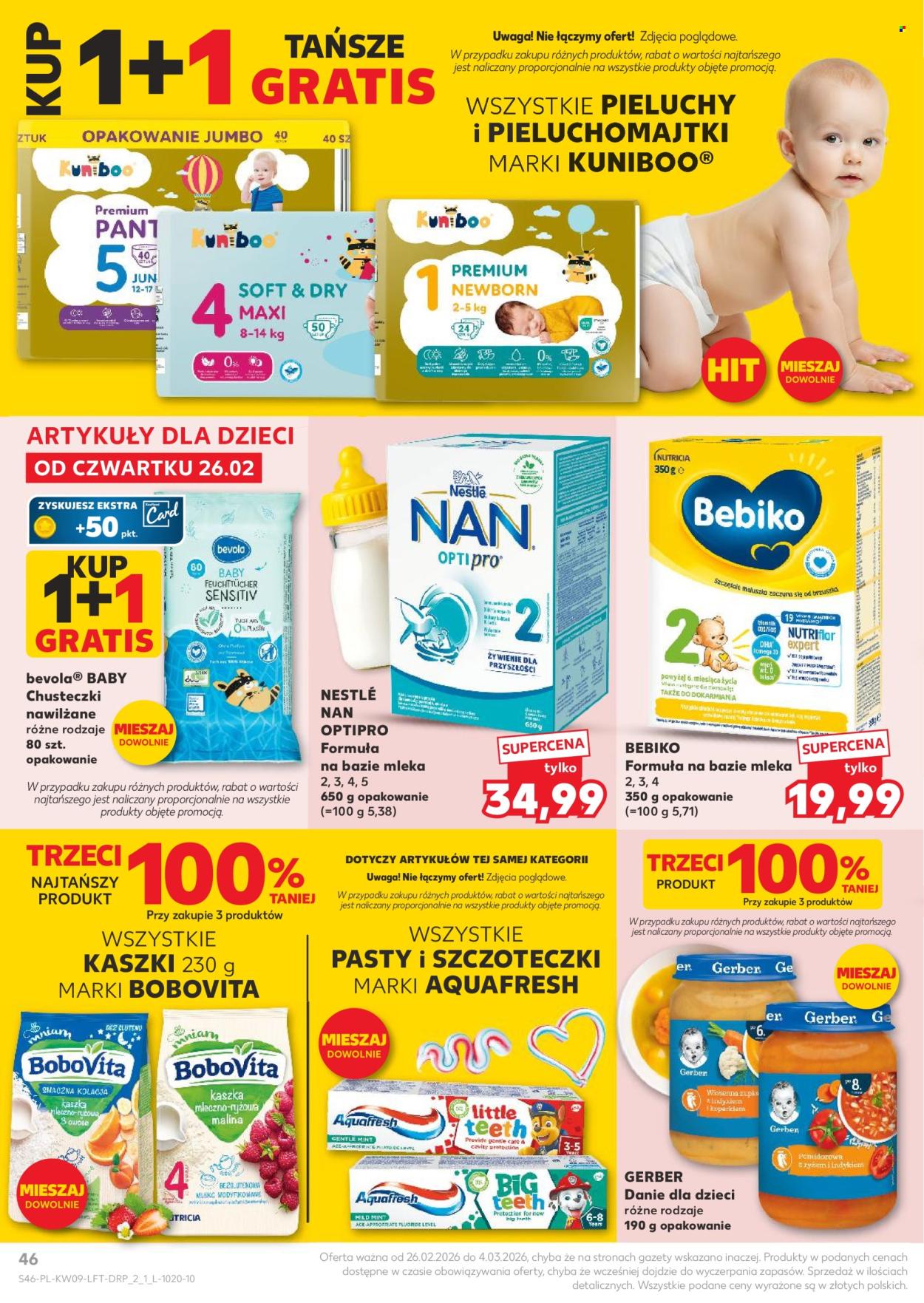 Gazetka Kaufland - 26.02.2026 - 4.03.2026. Strona 46