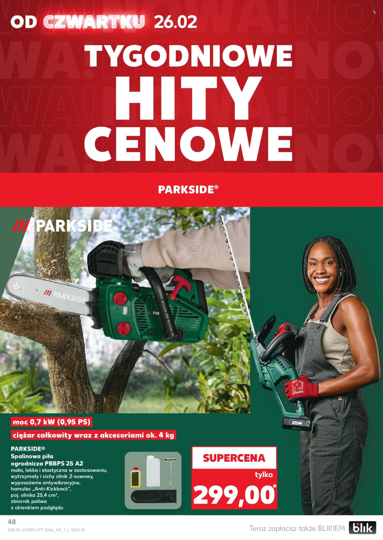 Gazetka Kaufland - 26.02.2026 - 4.03.2026. Strona 48