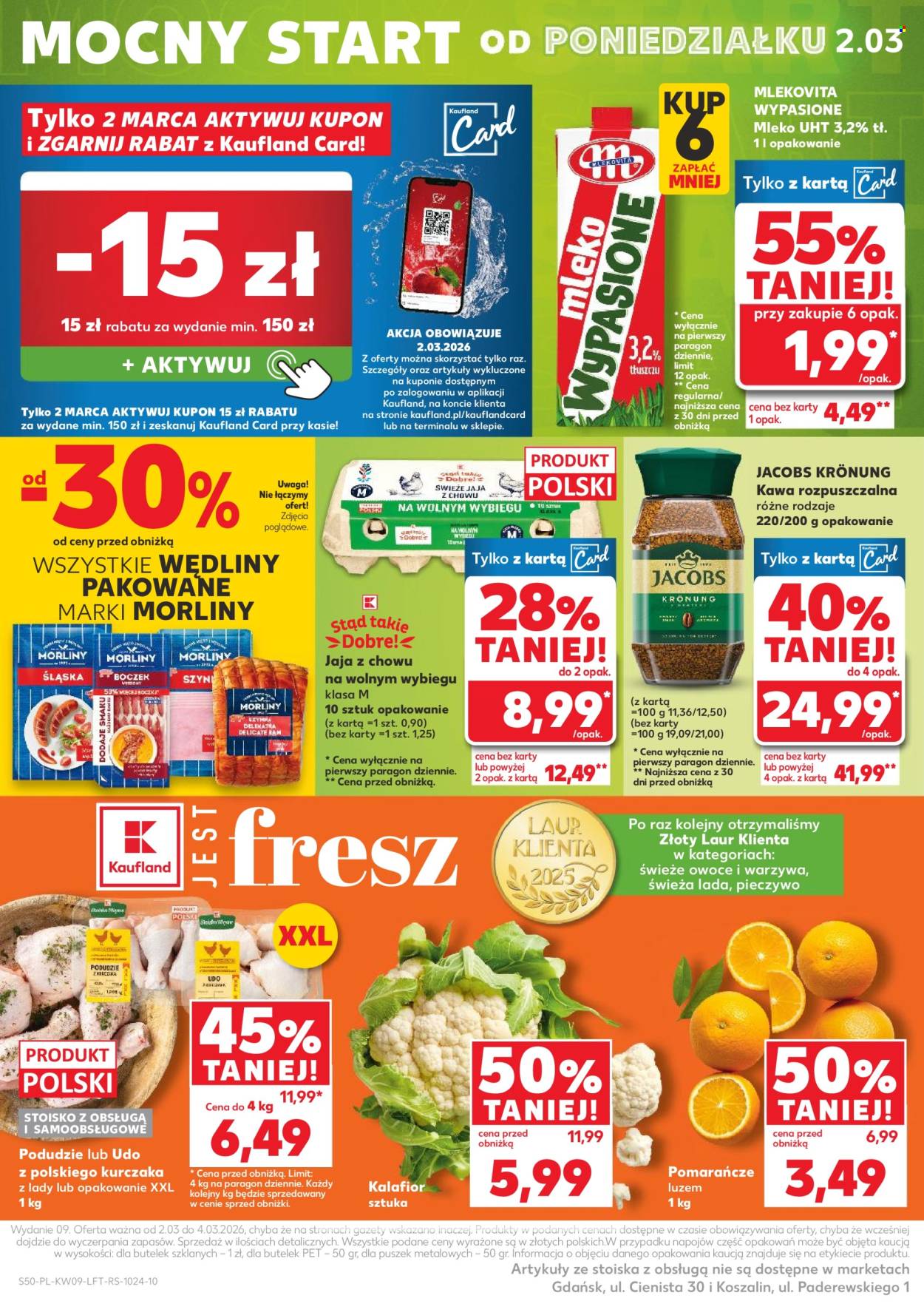 Gazetka Kaufland - 26.02.2026 - 4.03.2026. Strona 50