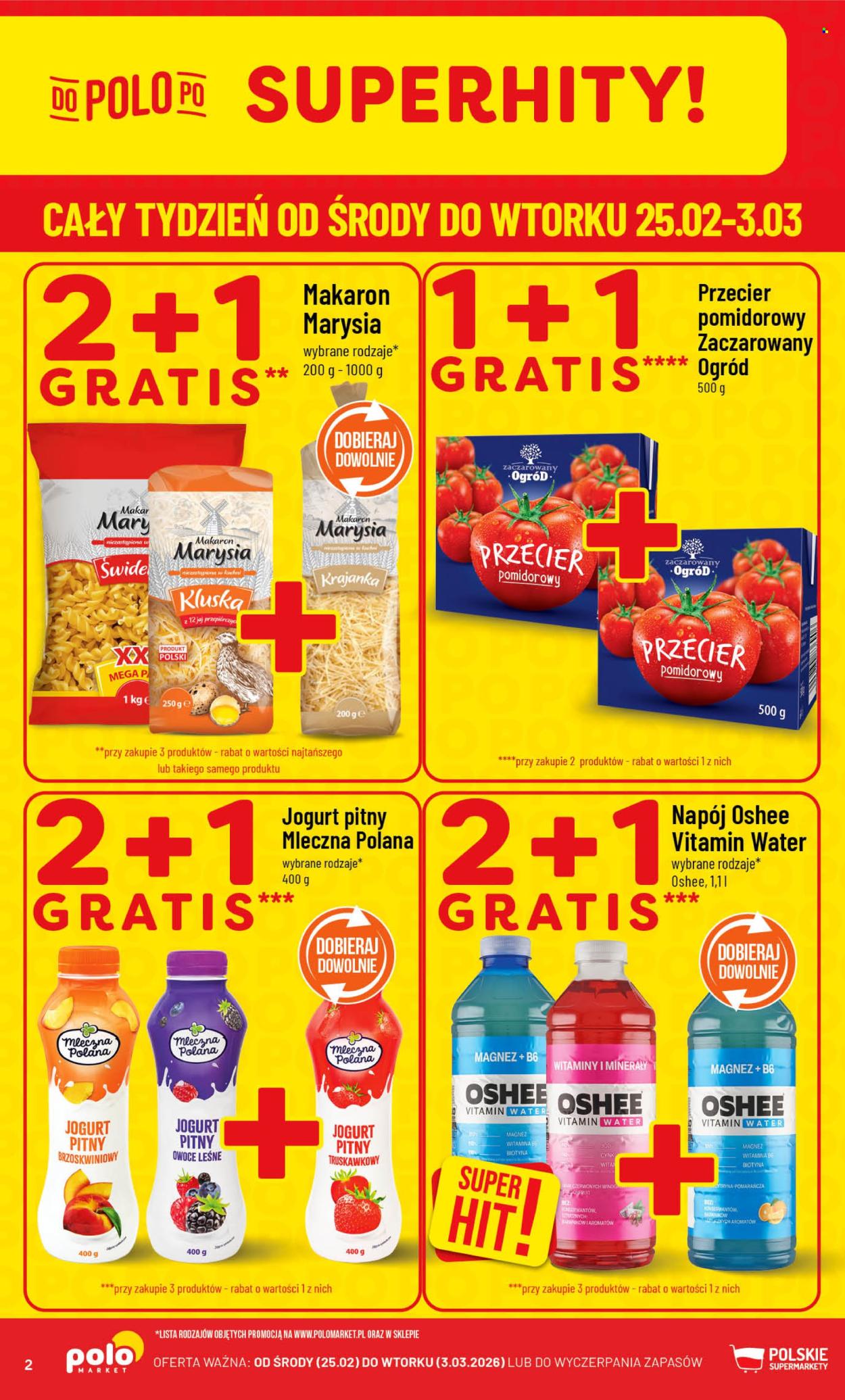 Gazetka Polomarket - 25.02.2026 - 3.03.2026. Strona 2