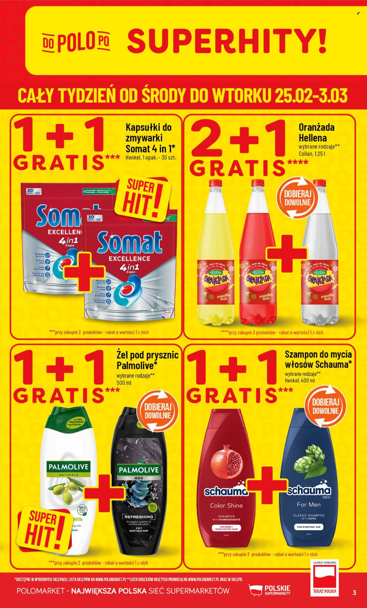 Gazetka Polomarket - 25.02.2026 - 3.03.2026. Strona 3