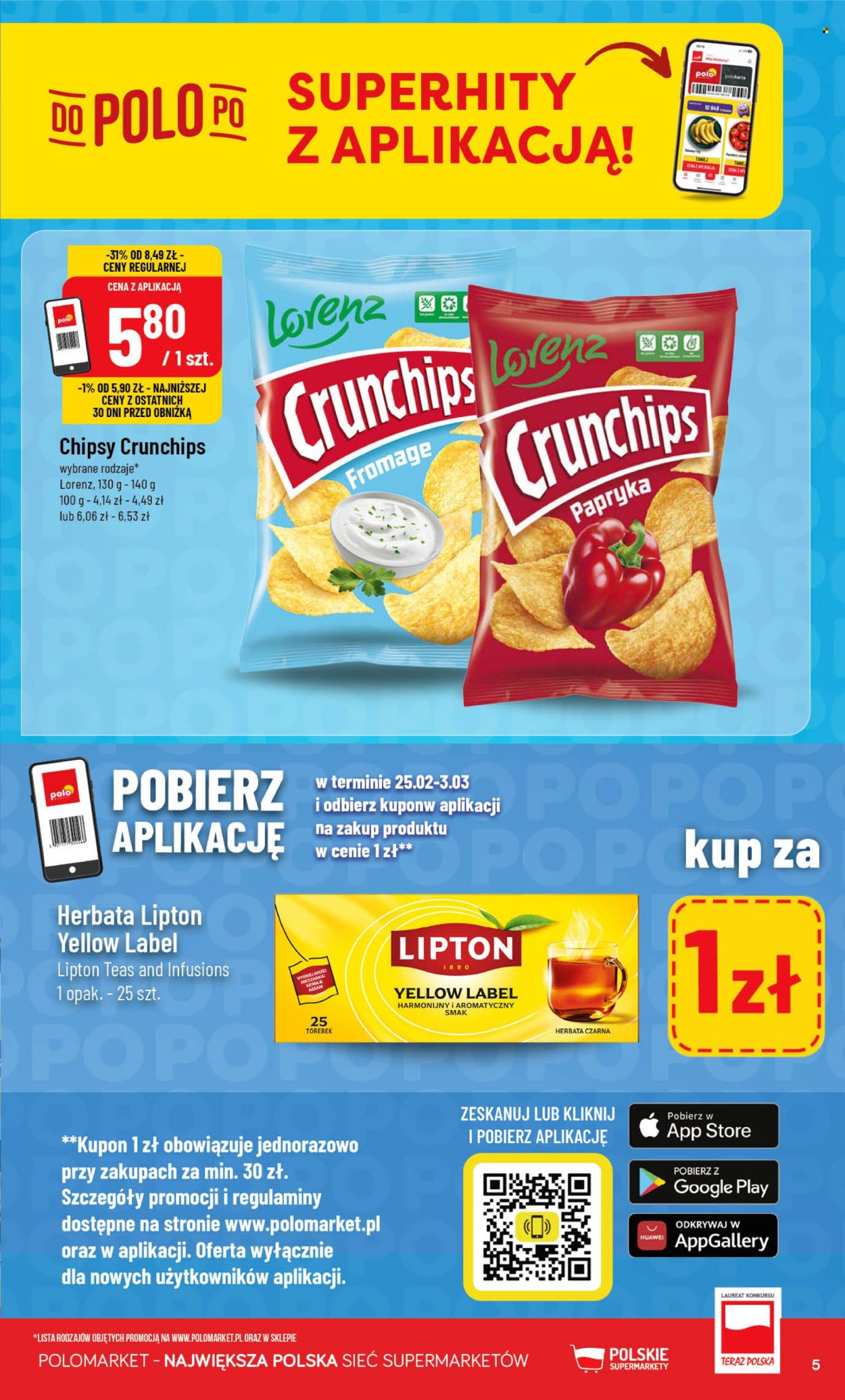 Gazetka Polomarket - 25.02.2026 - 3.03.2026. Strona 5